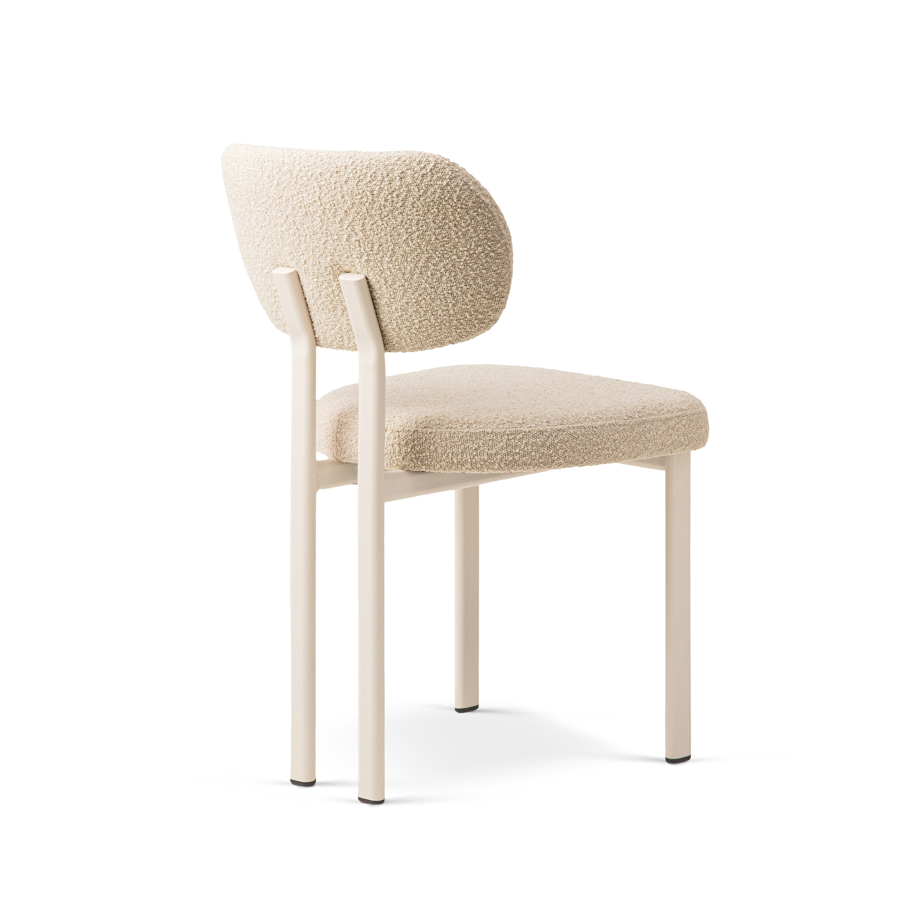 SAM Chair Beige Boucle