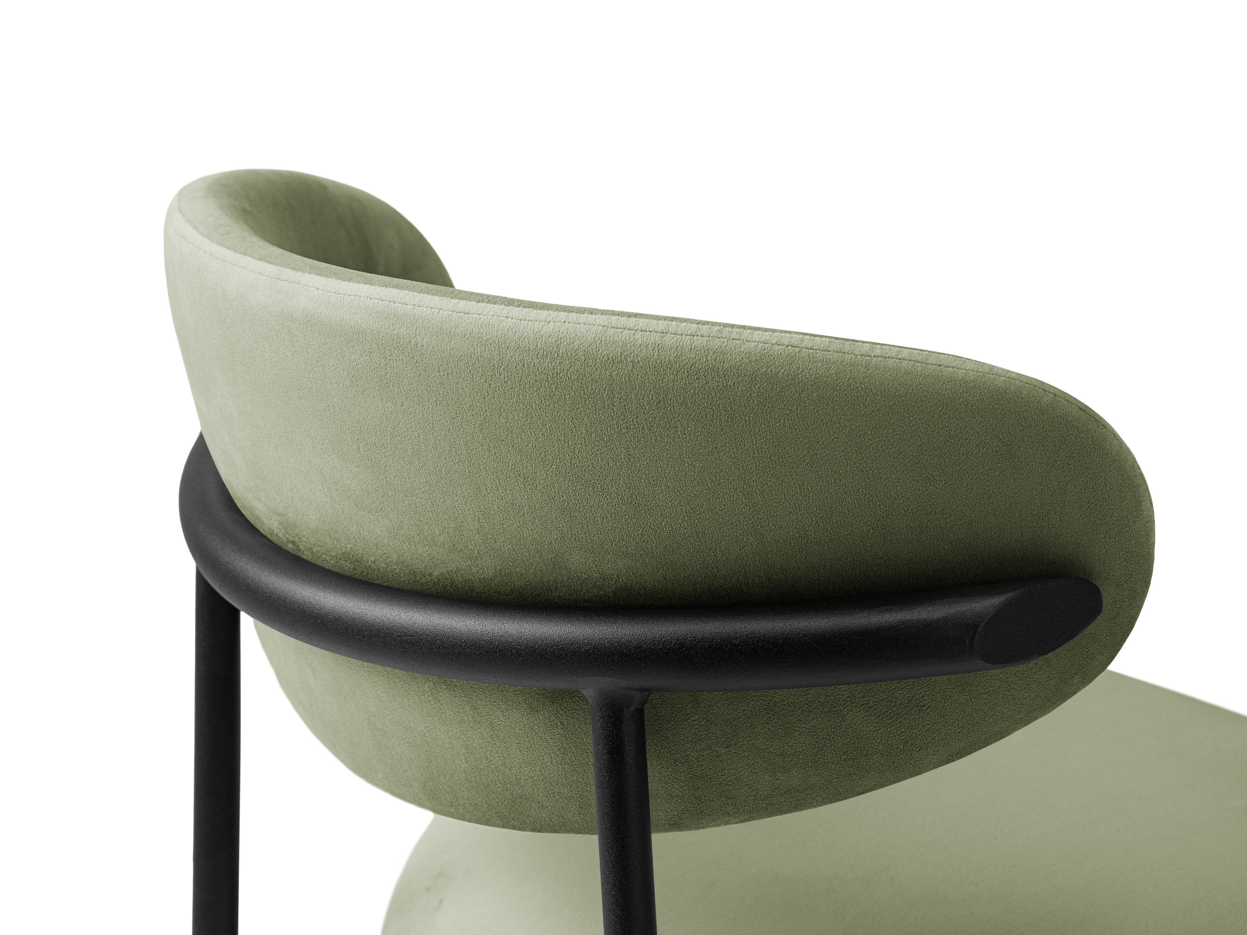 NINA Chair Green Velvet