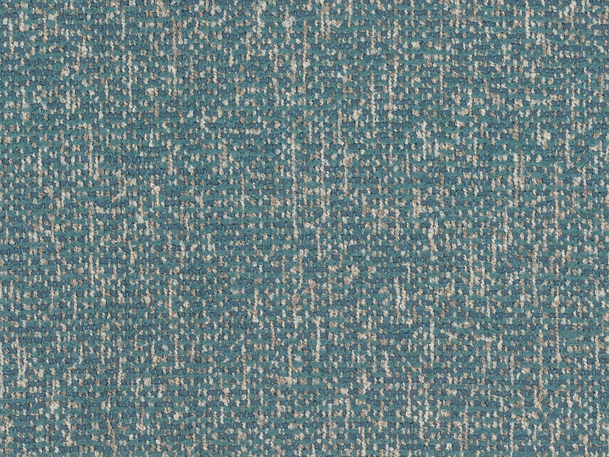 Pravostranný rohový gauč pre 4 osoby KATE modrý melír