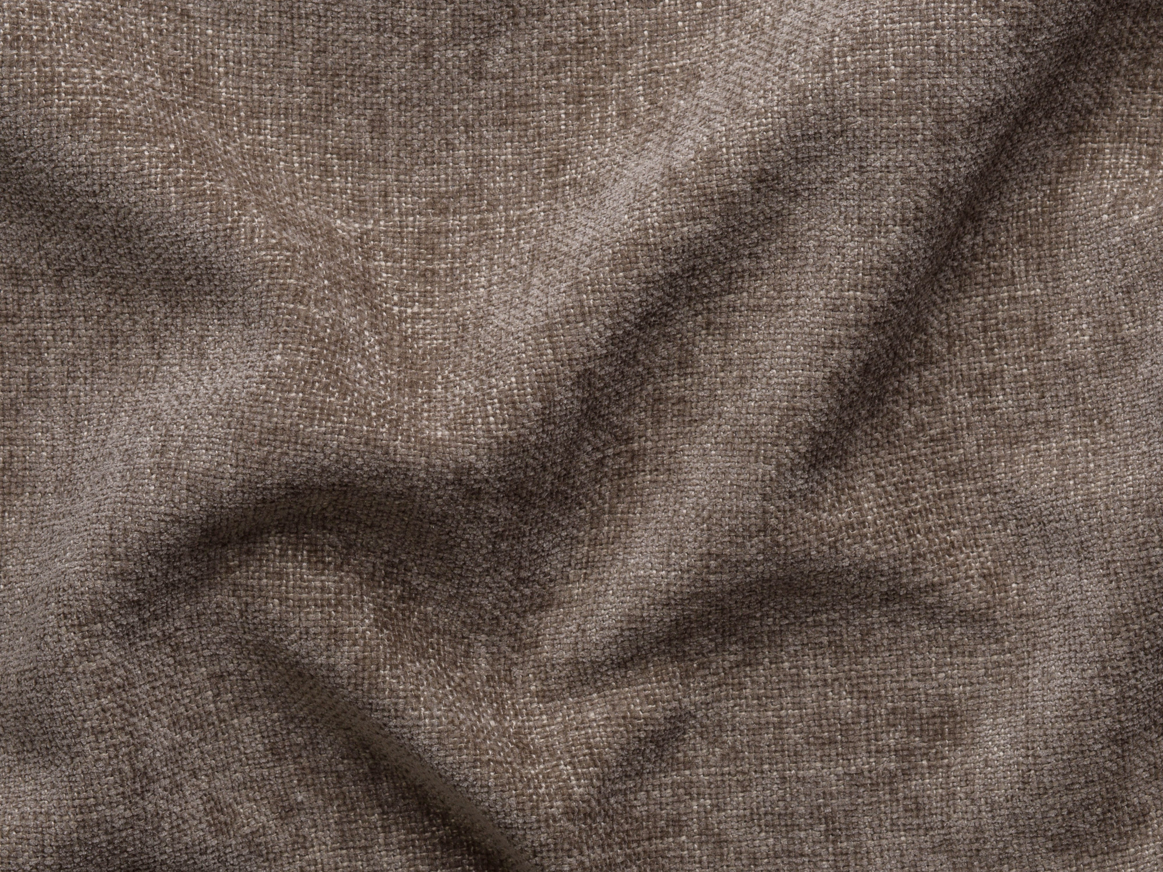 Narožník ľavostranný 3-miestny JODIE tmavé cappuccino tweed