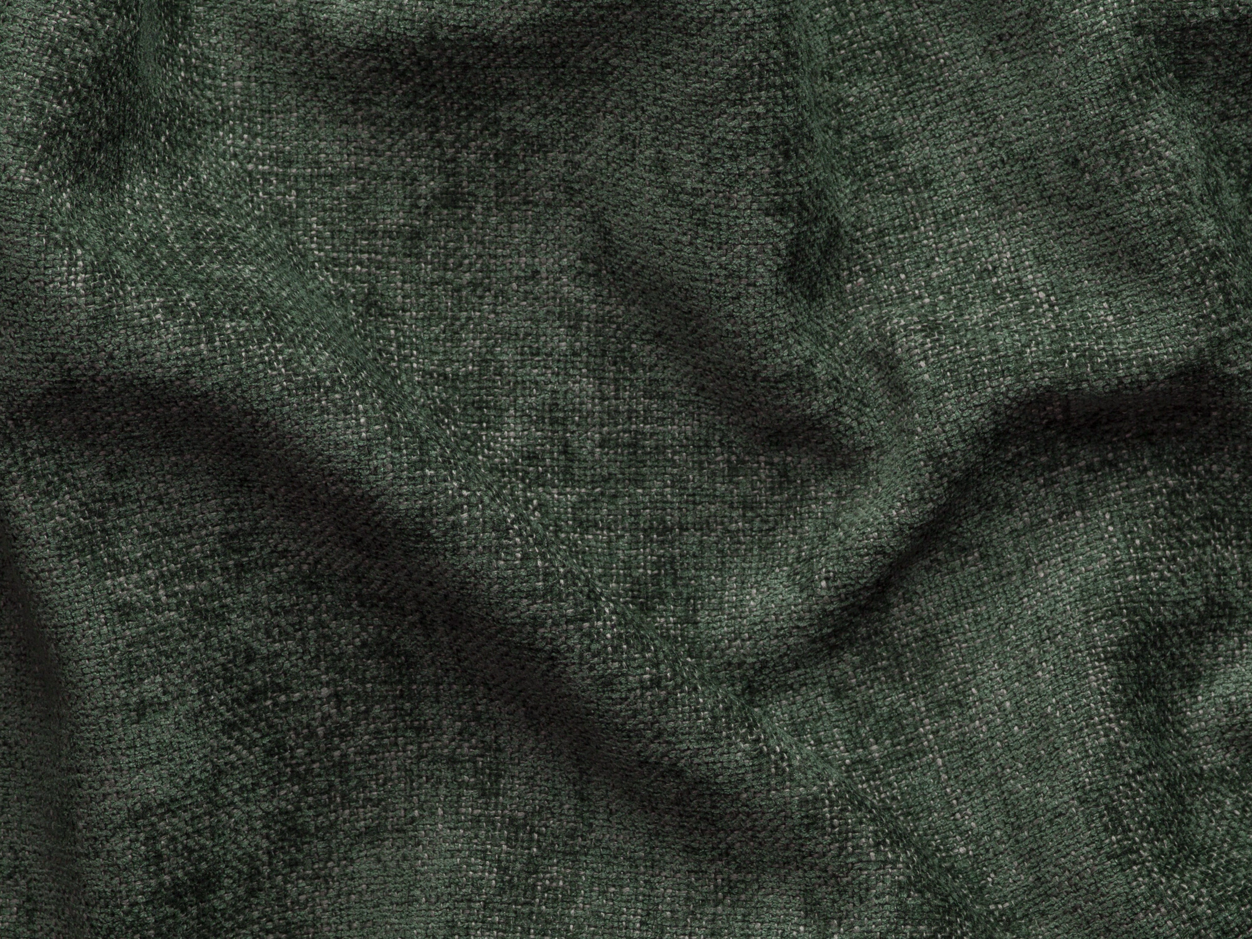 Narožník ľavostranný 3-miestny JODIE zelený tweed