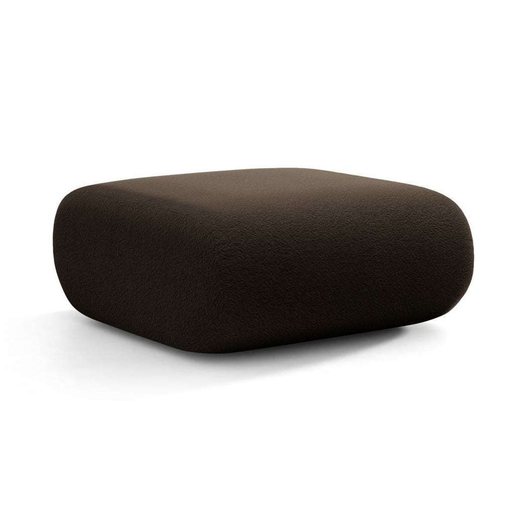 Puf NEO hnedý boucle