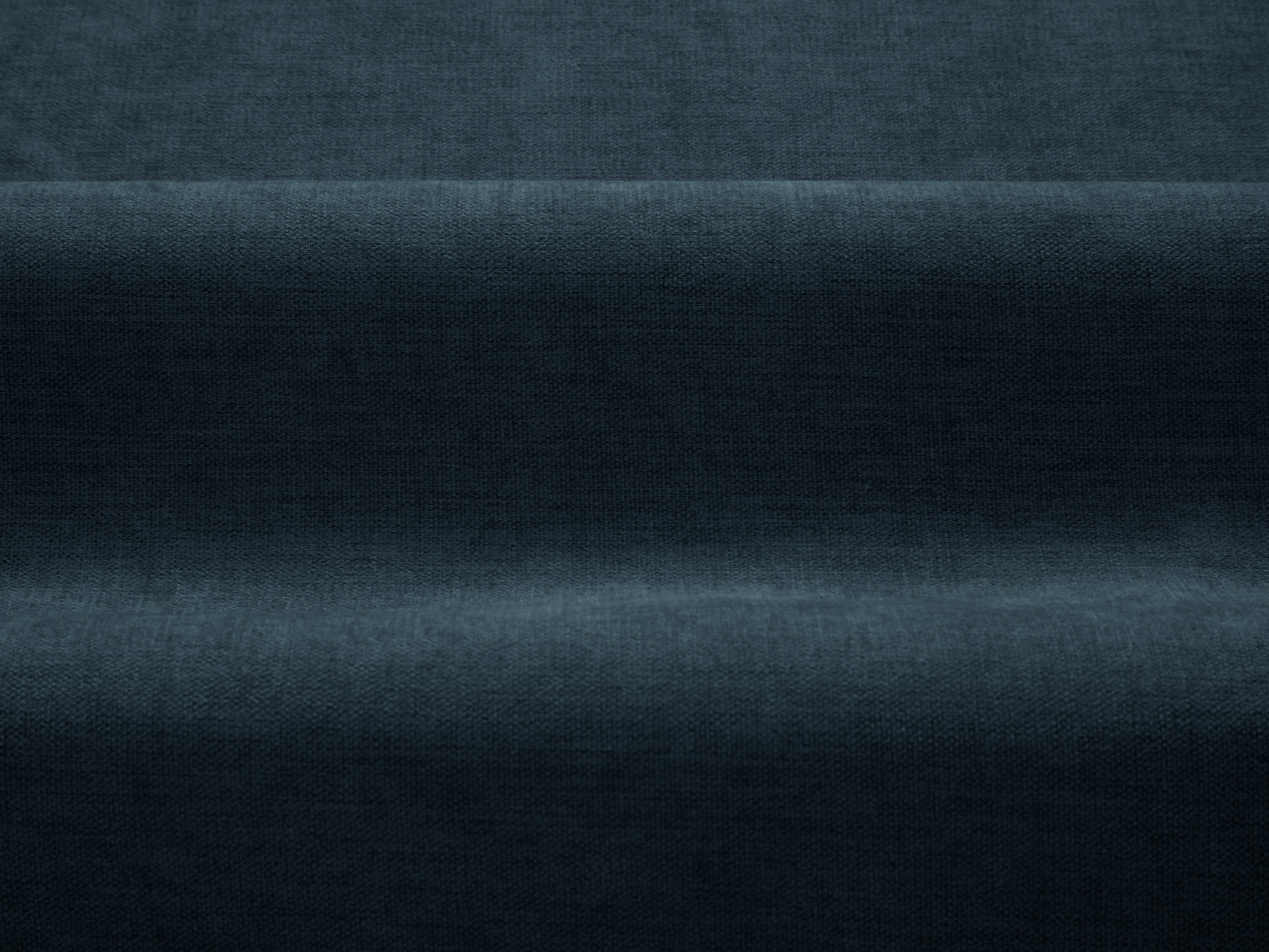 Puf ADA morská modrá szenil