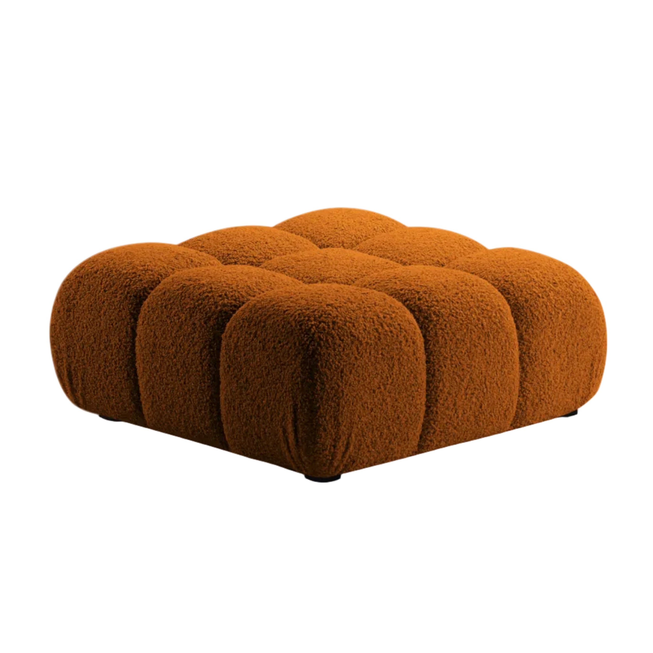 Puf / moduł BELLIS ceglany boucle