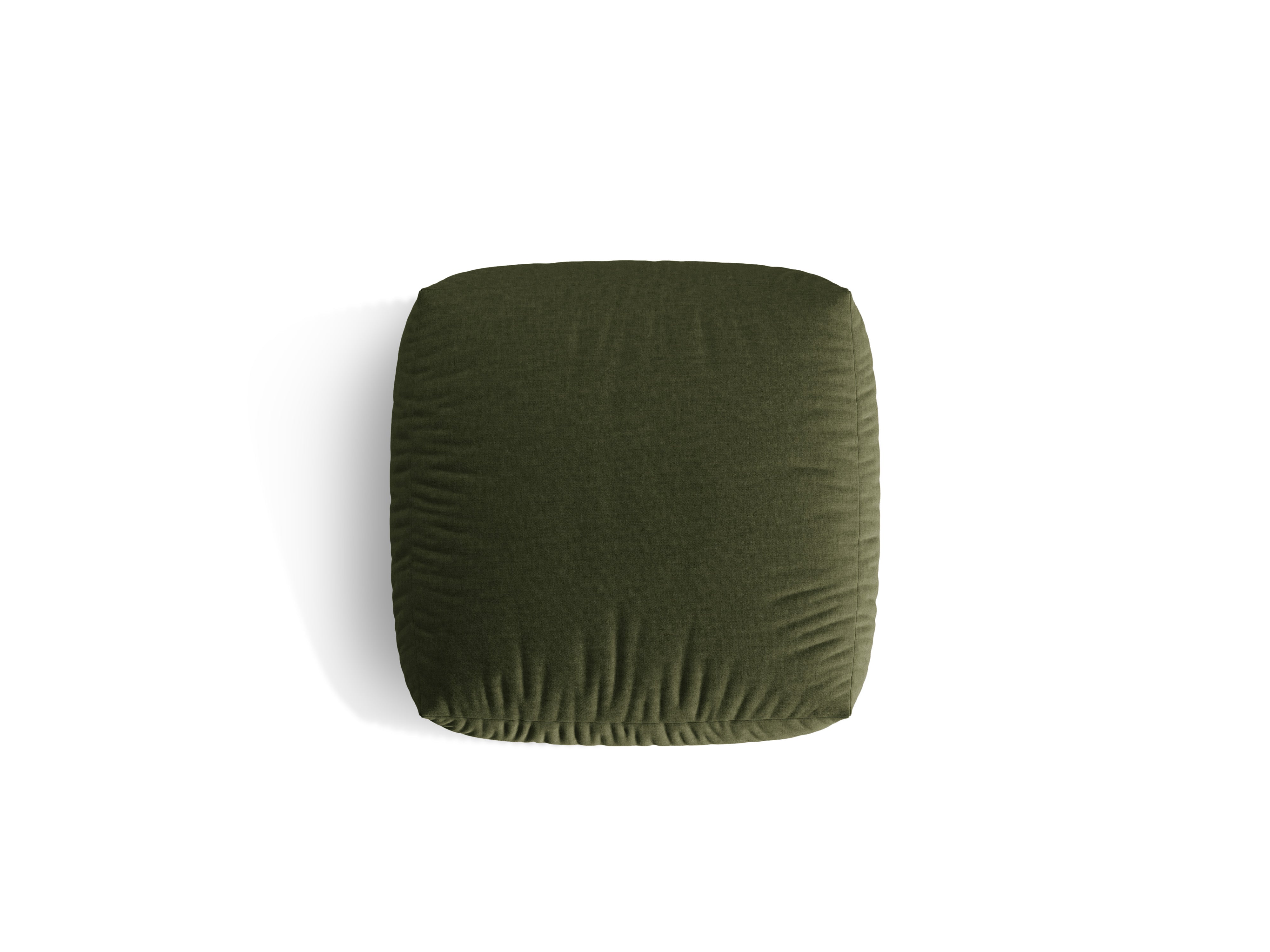 Martina green pouf