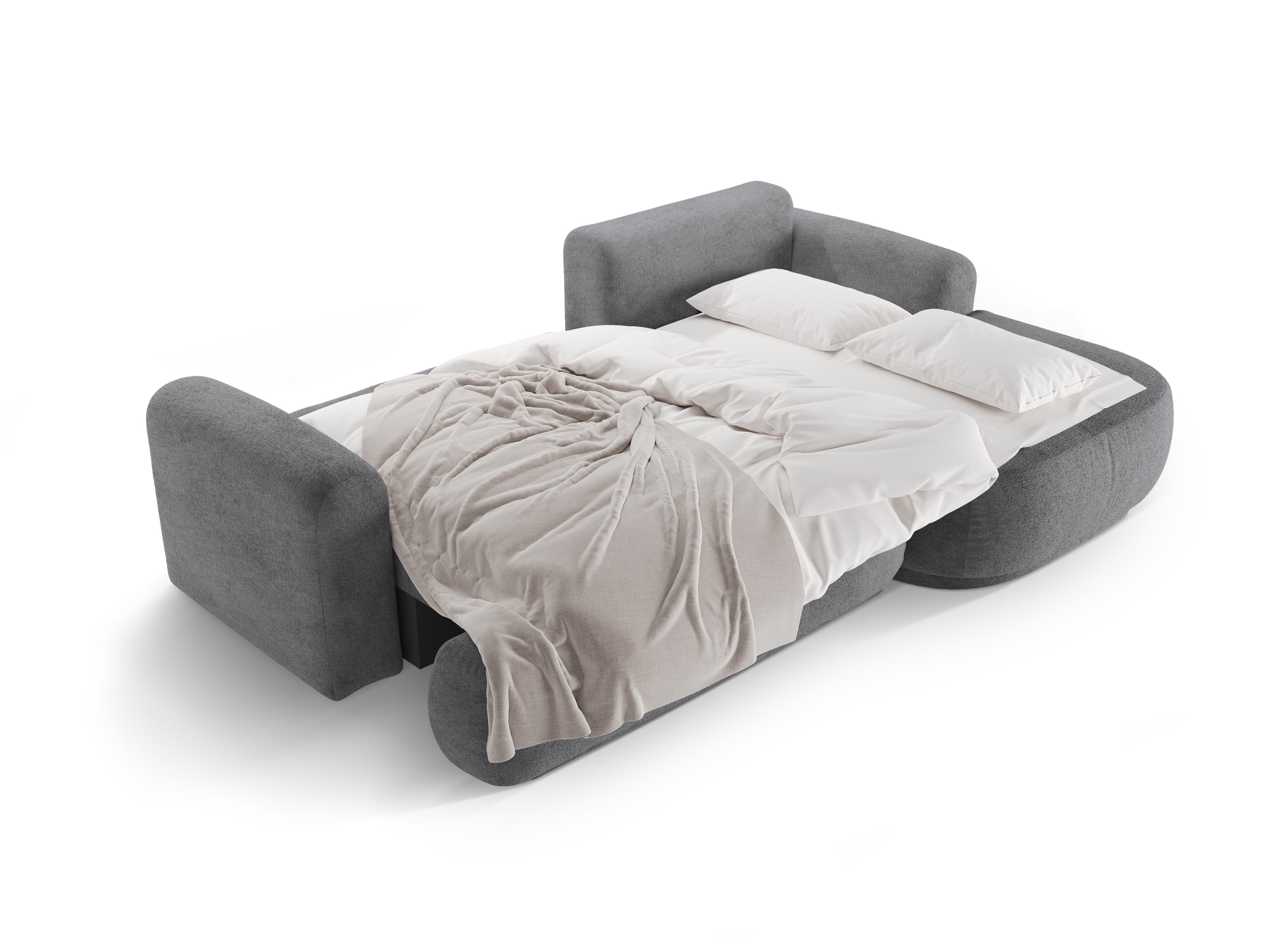 Right -sided corner with Ella Gray sleeping function