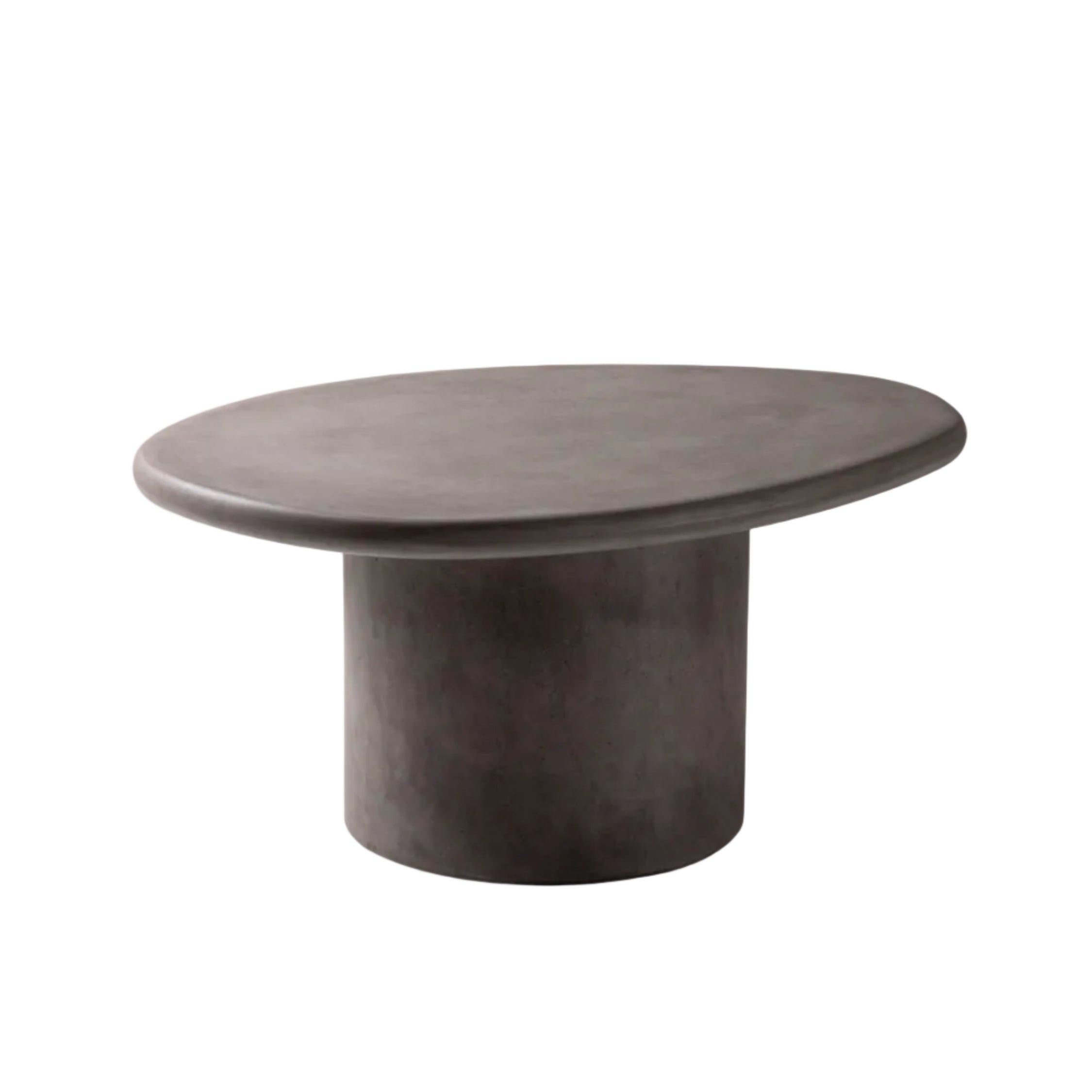 DARIA Gray Coffee Table [ewelina] [Amelia spr]