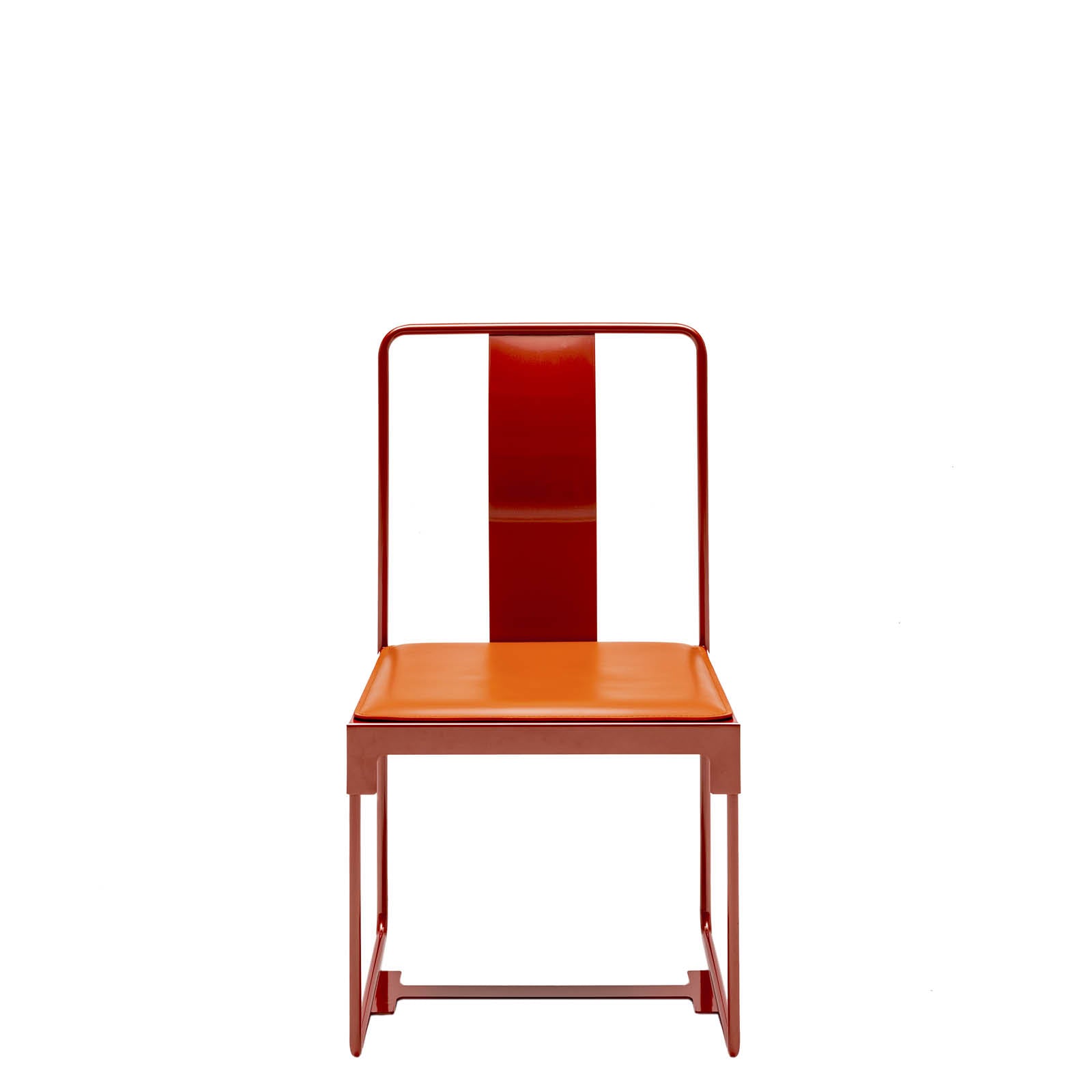Mingx orange chair