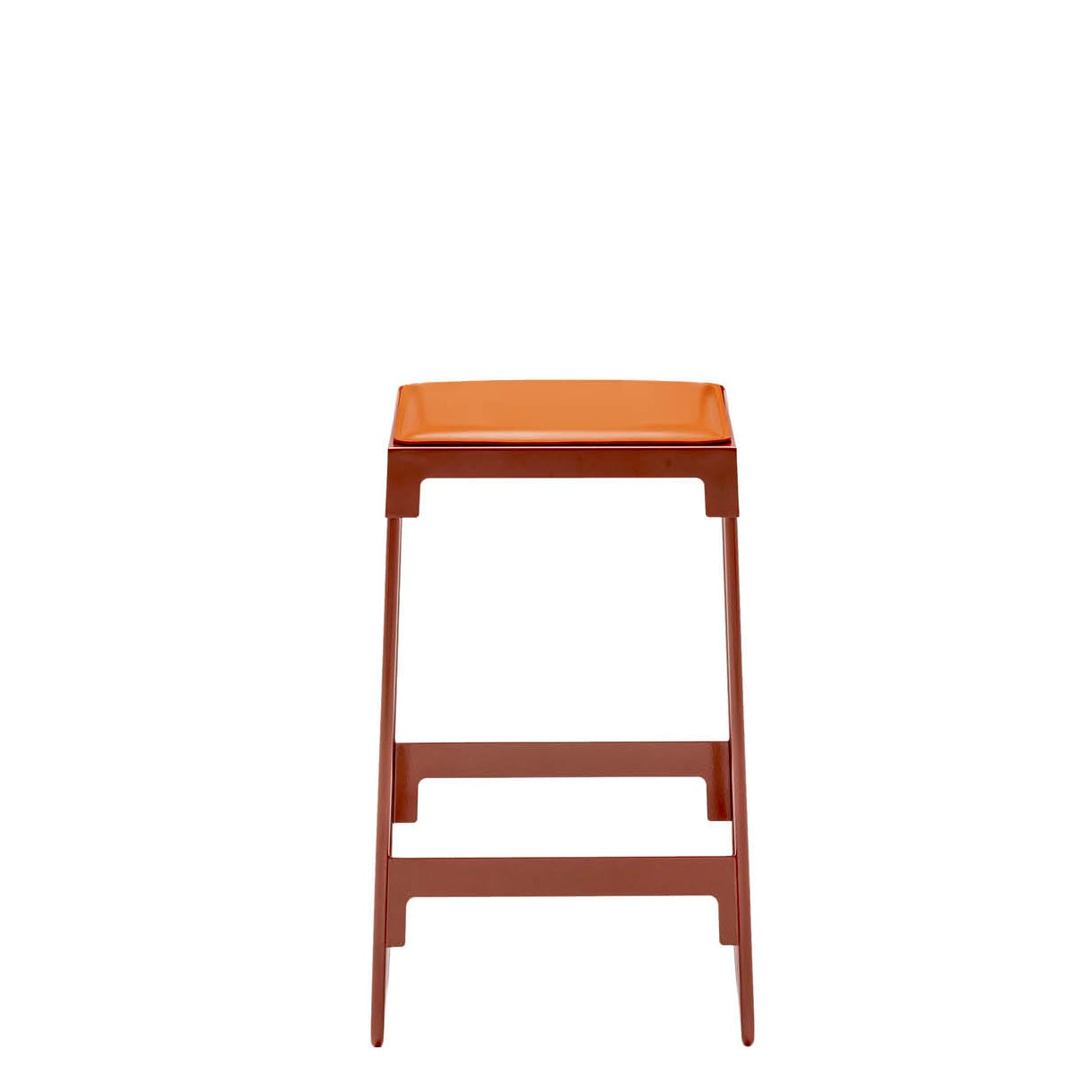 Mingx orange stool