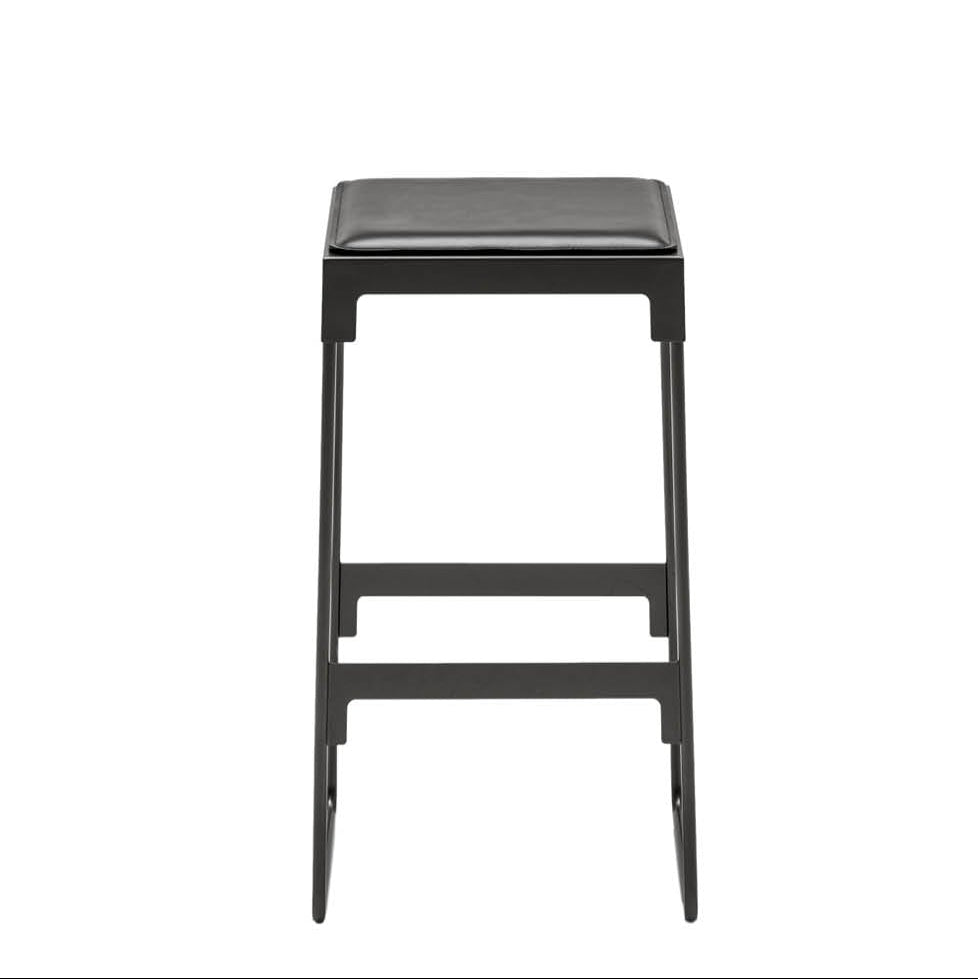 Black Mingx stool