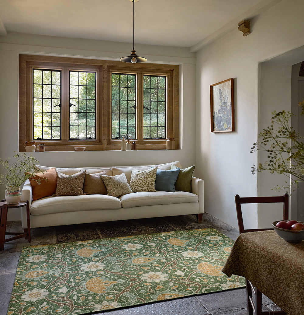 Koberec MONTREAL FOREST zelený