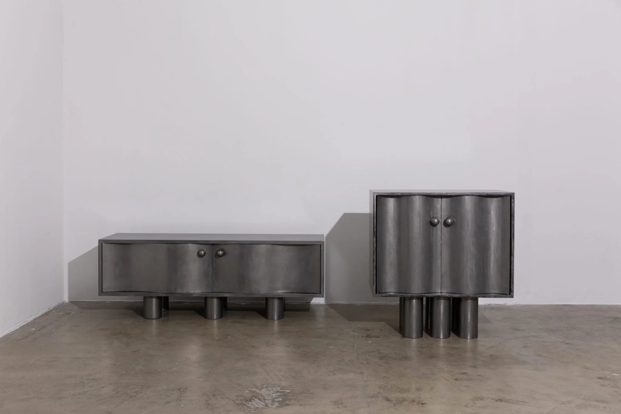 MOTION NO 1 Steel Chest of Drawers