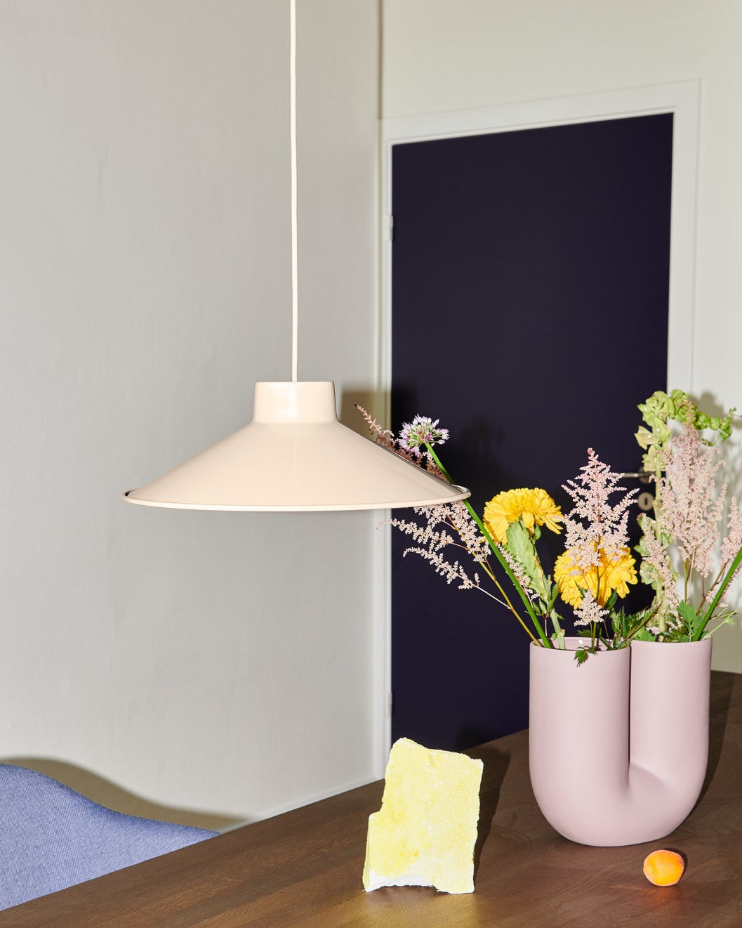 Lampa wisząca TOP beżowy