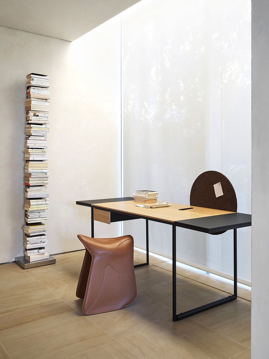 Písací stôl MACIS z dubového dreva