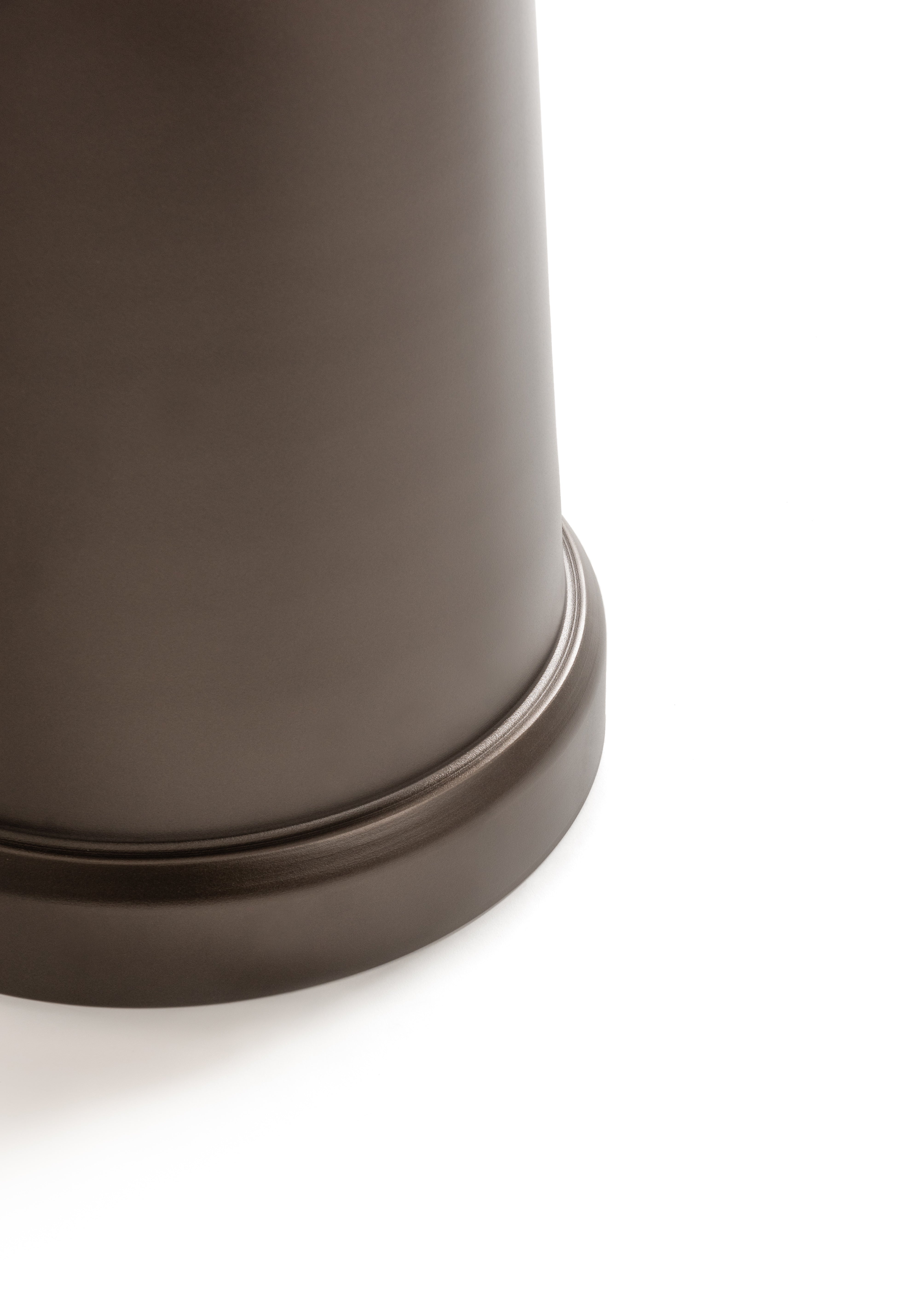 Okrúhly stôl ALL-ROUND hnedý