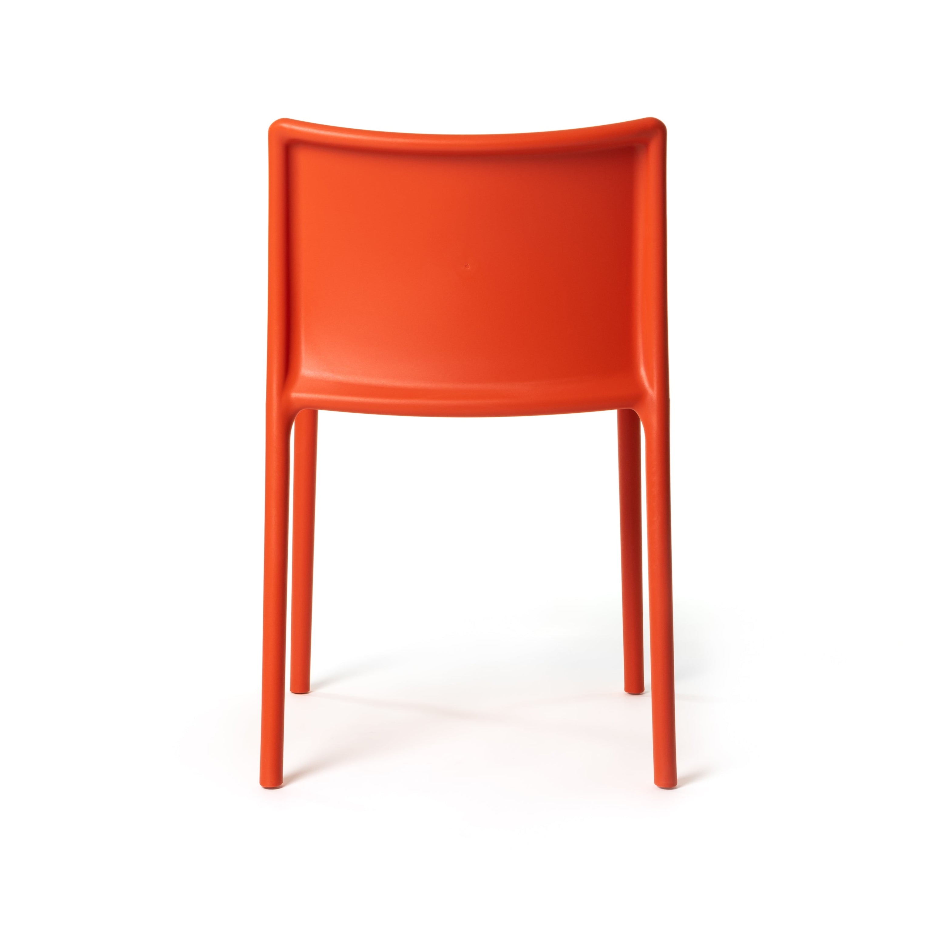 Záhradná stolička AIR oranžová