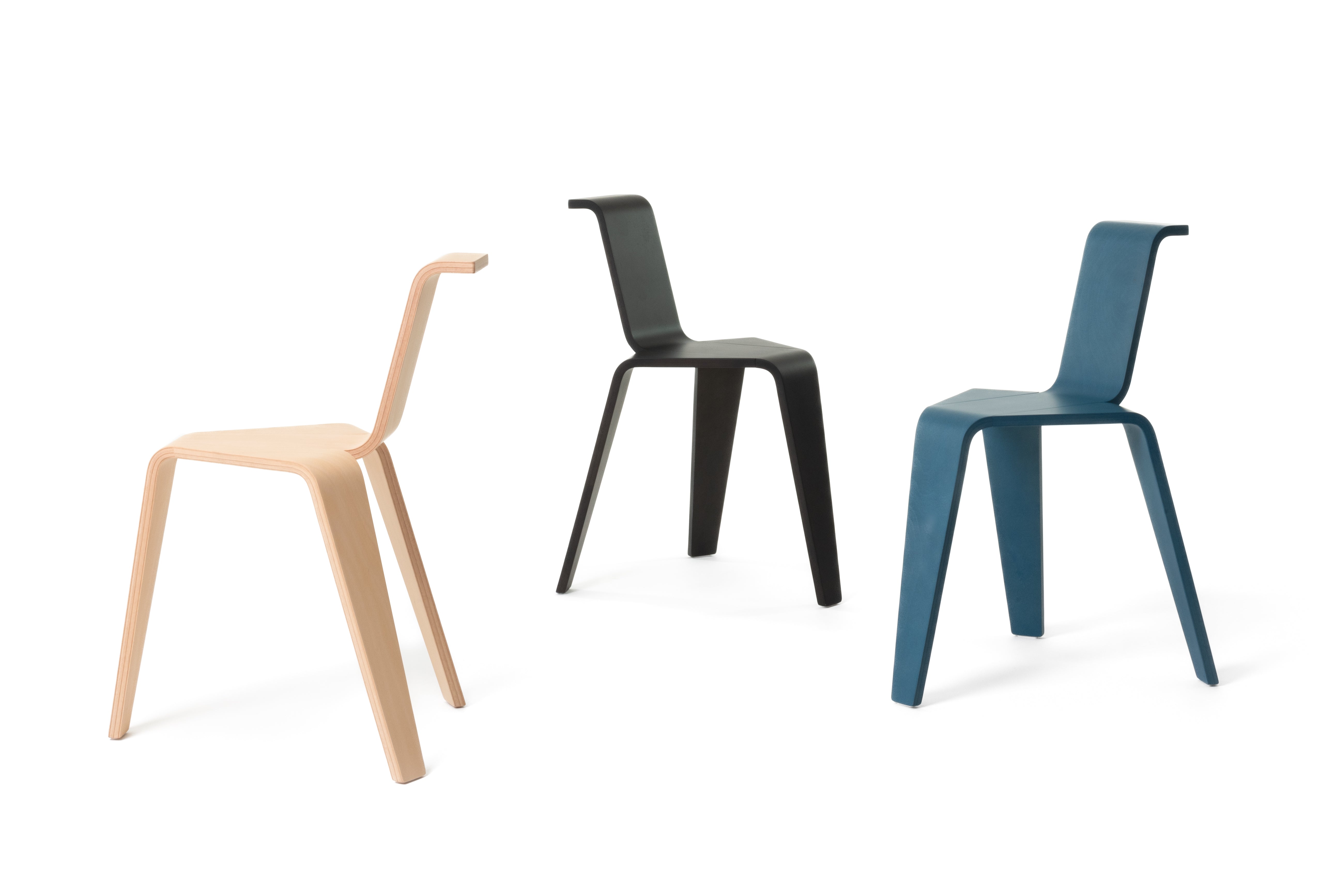 Chair AKA blue beech wood