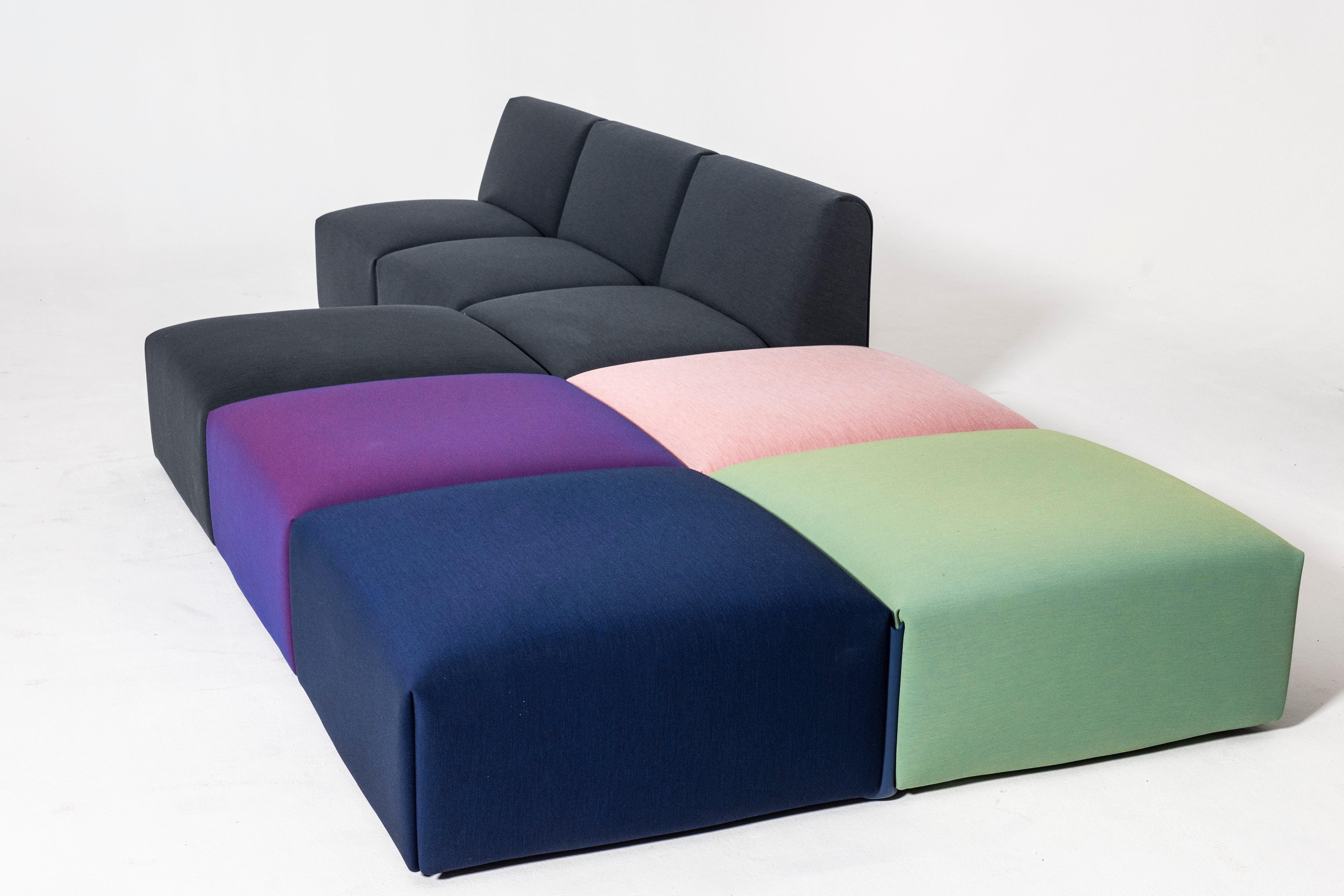 Otomana COSTUME čalúnená