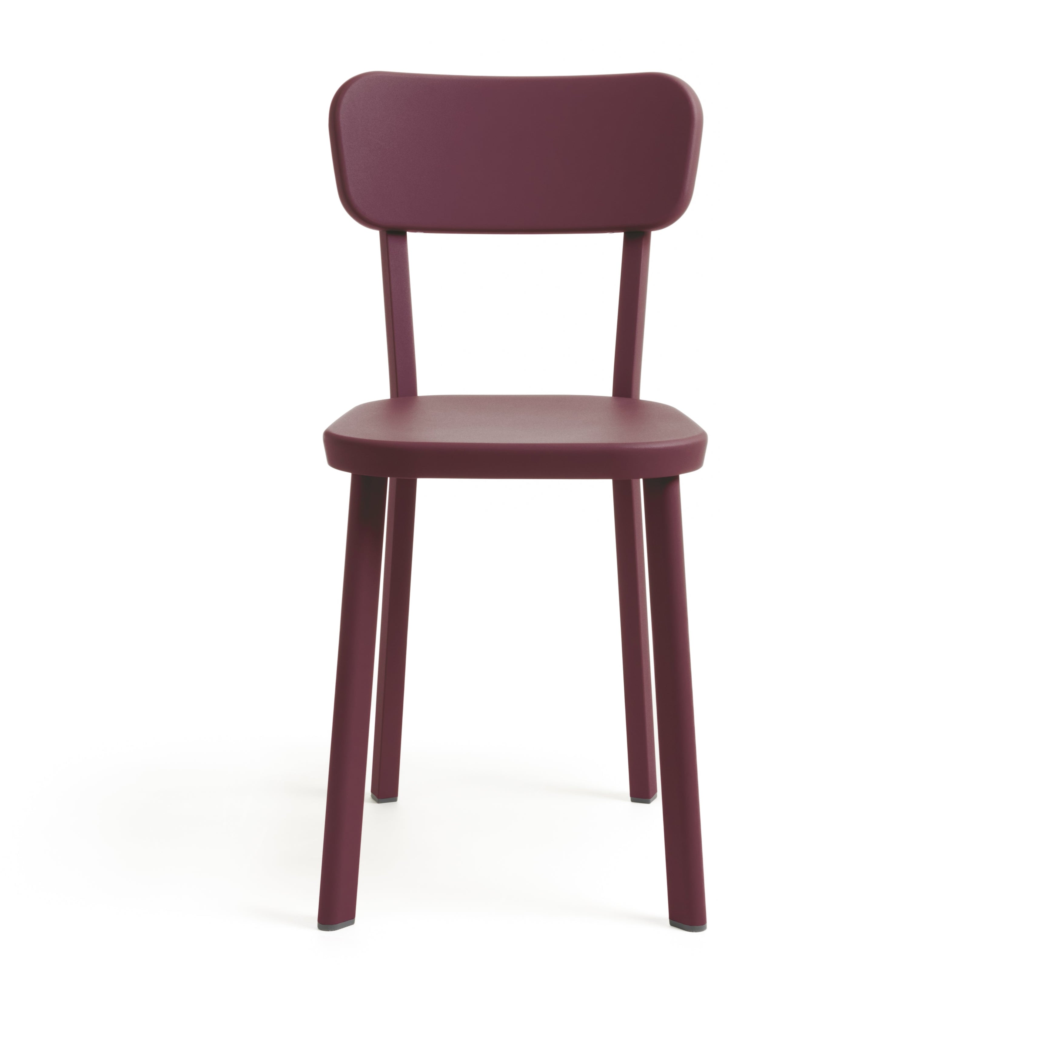 DEJA VU outdoor chair in purple