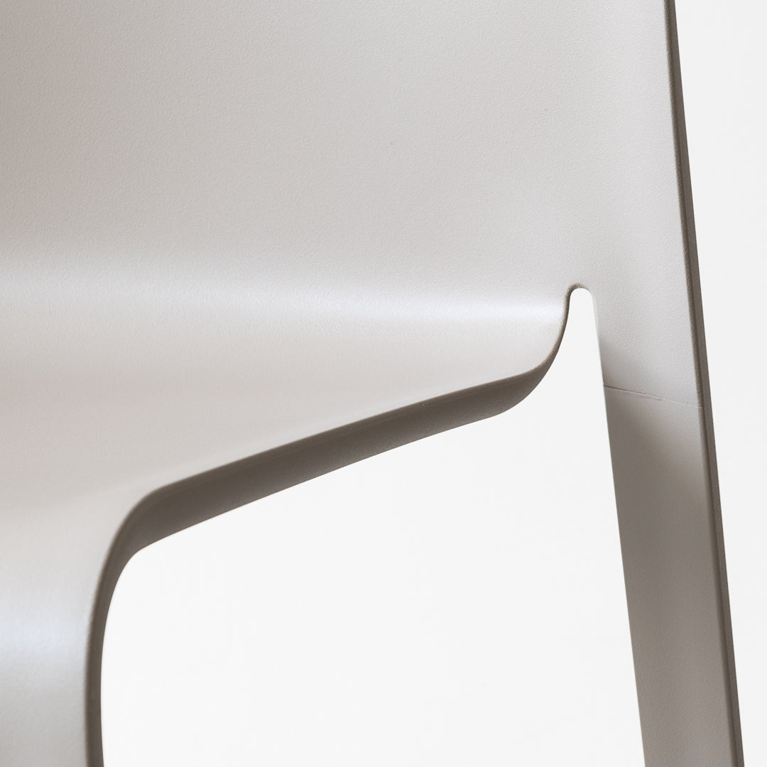 FIRST outdoor chair black