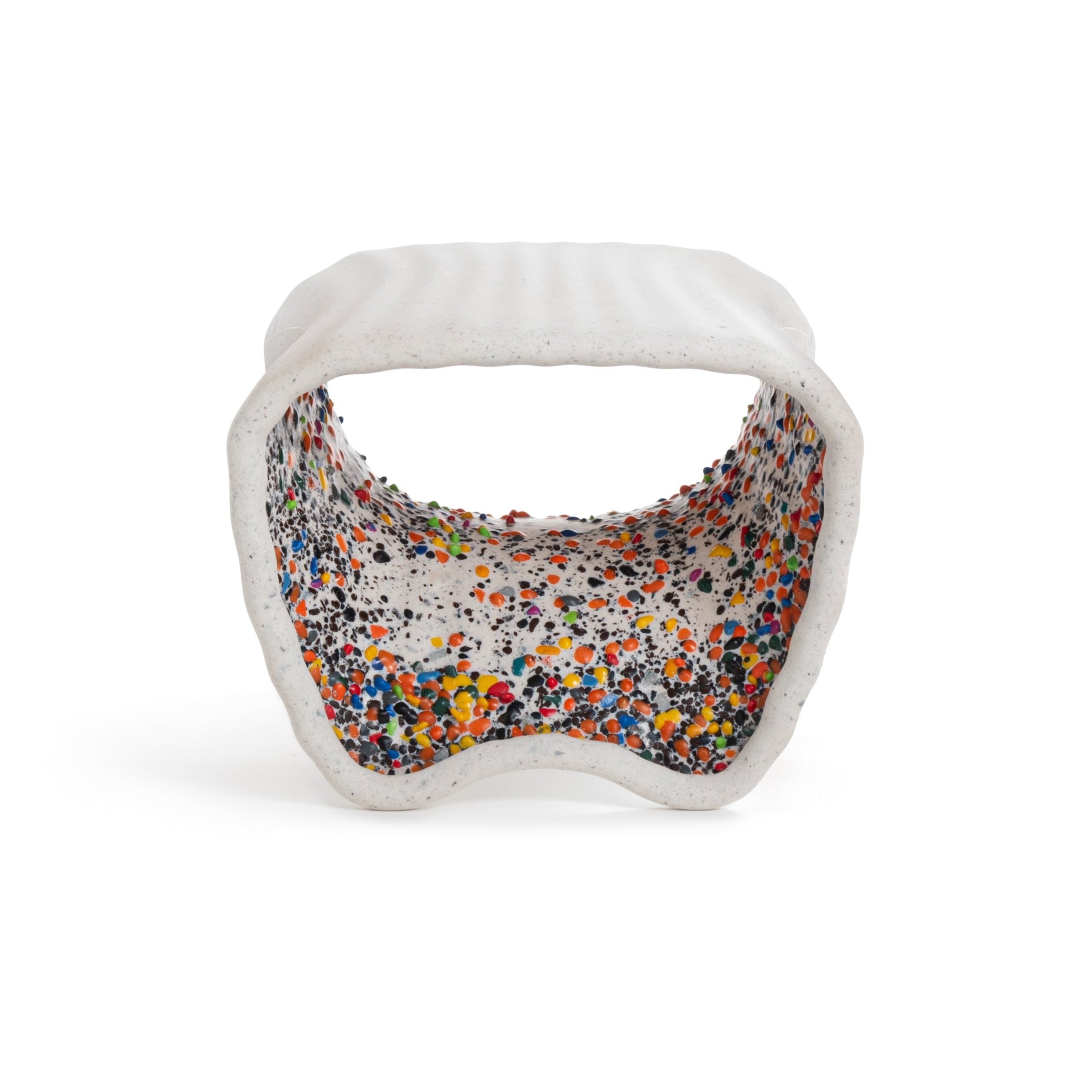 Záhradná stolička IN-SIDE biela