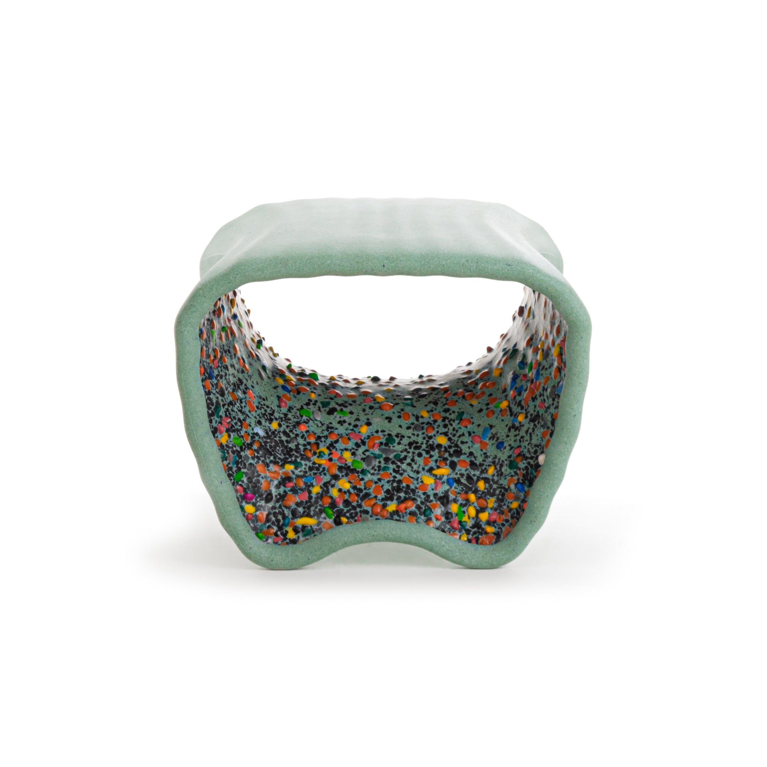 Záhradná stolička IN-SIDE mätová