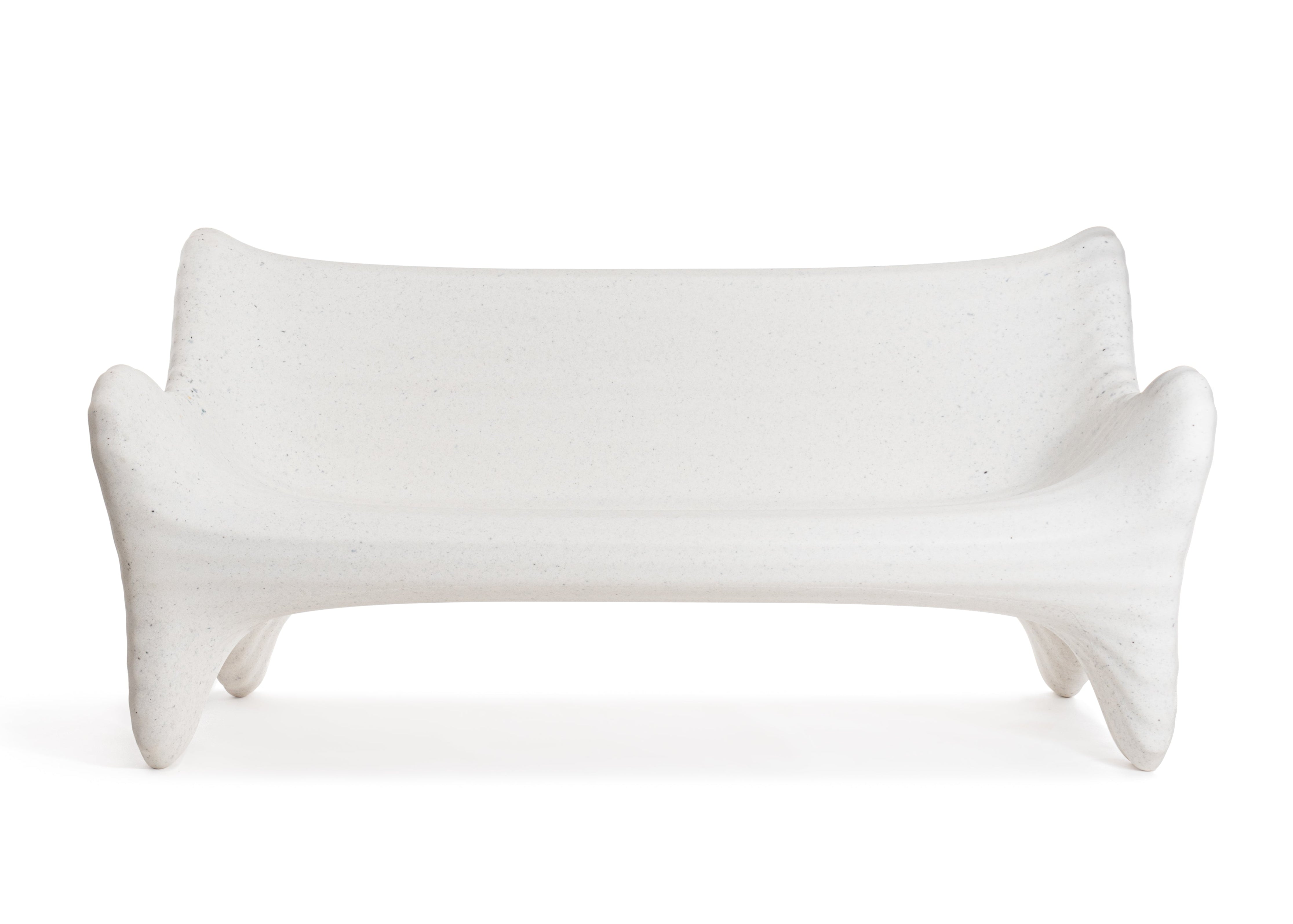 Záhradná pohovka IN-SIDE biela