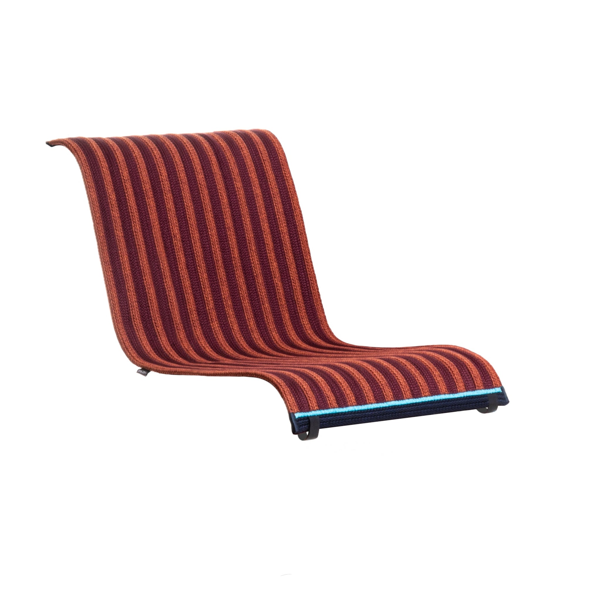 Záhradná stolička SOUTH modrá