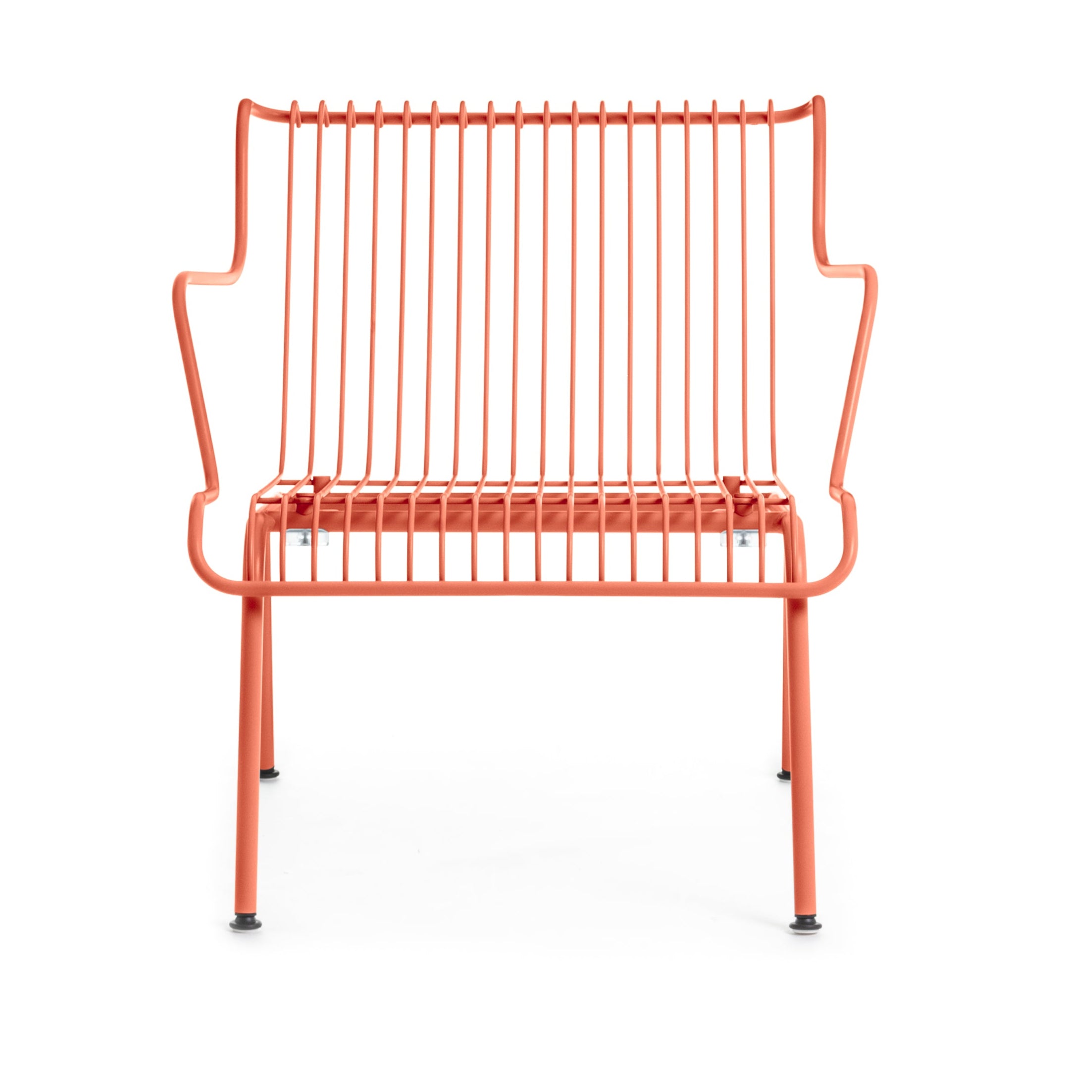 SOUTH orange garden armchair
