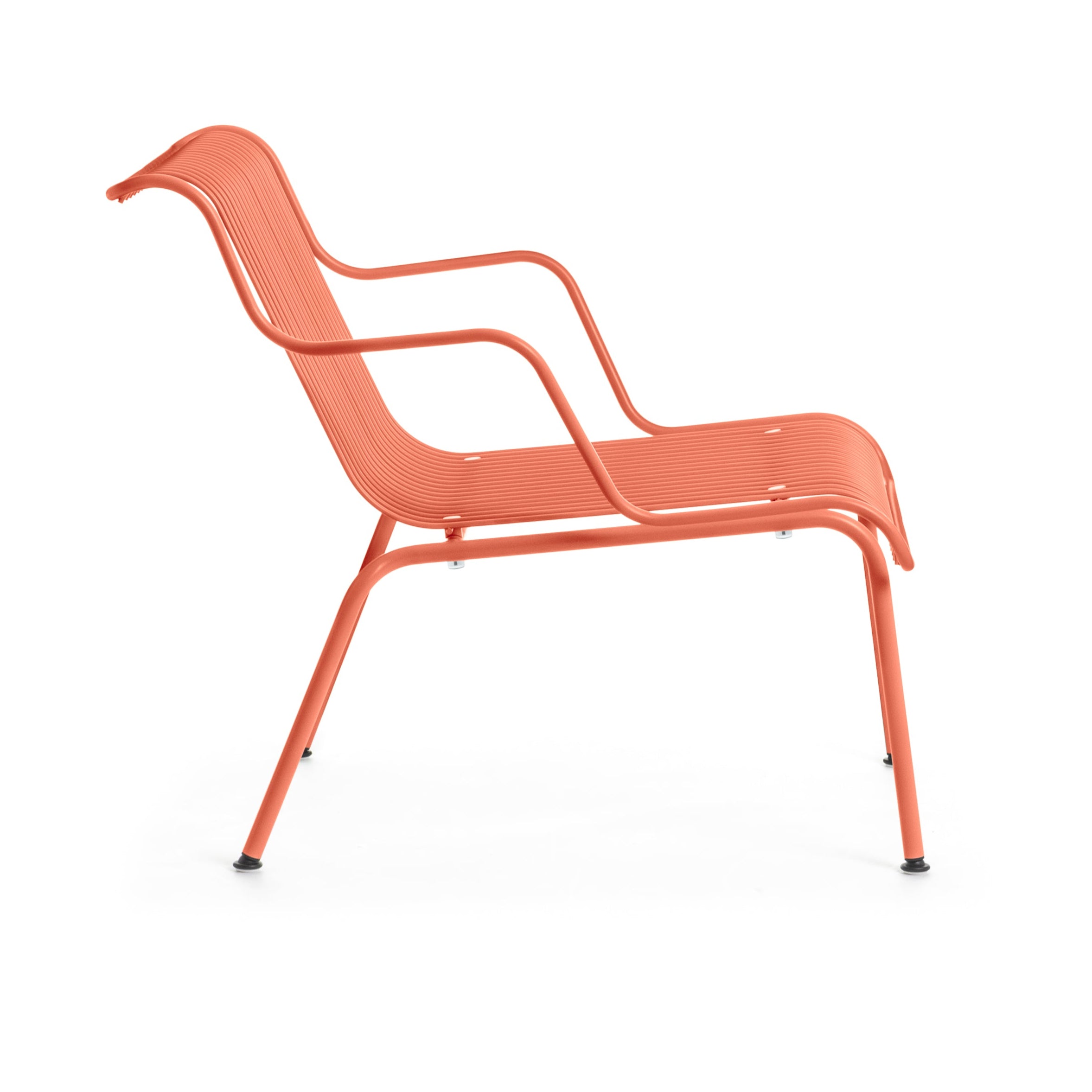 SOUTH orange garden armchair