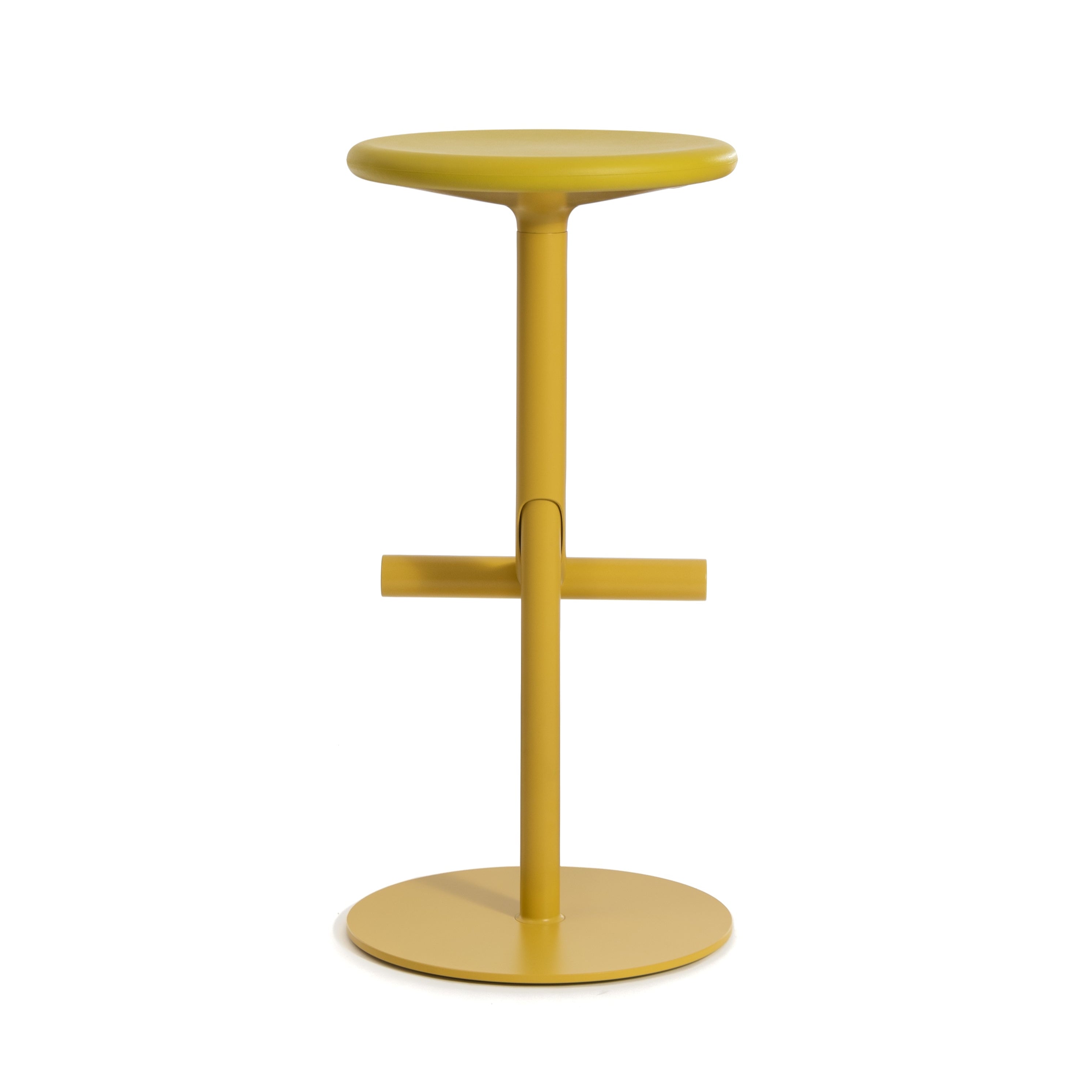 Otočný hoker TIBU žltý