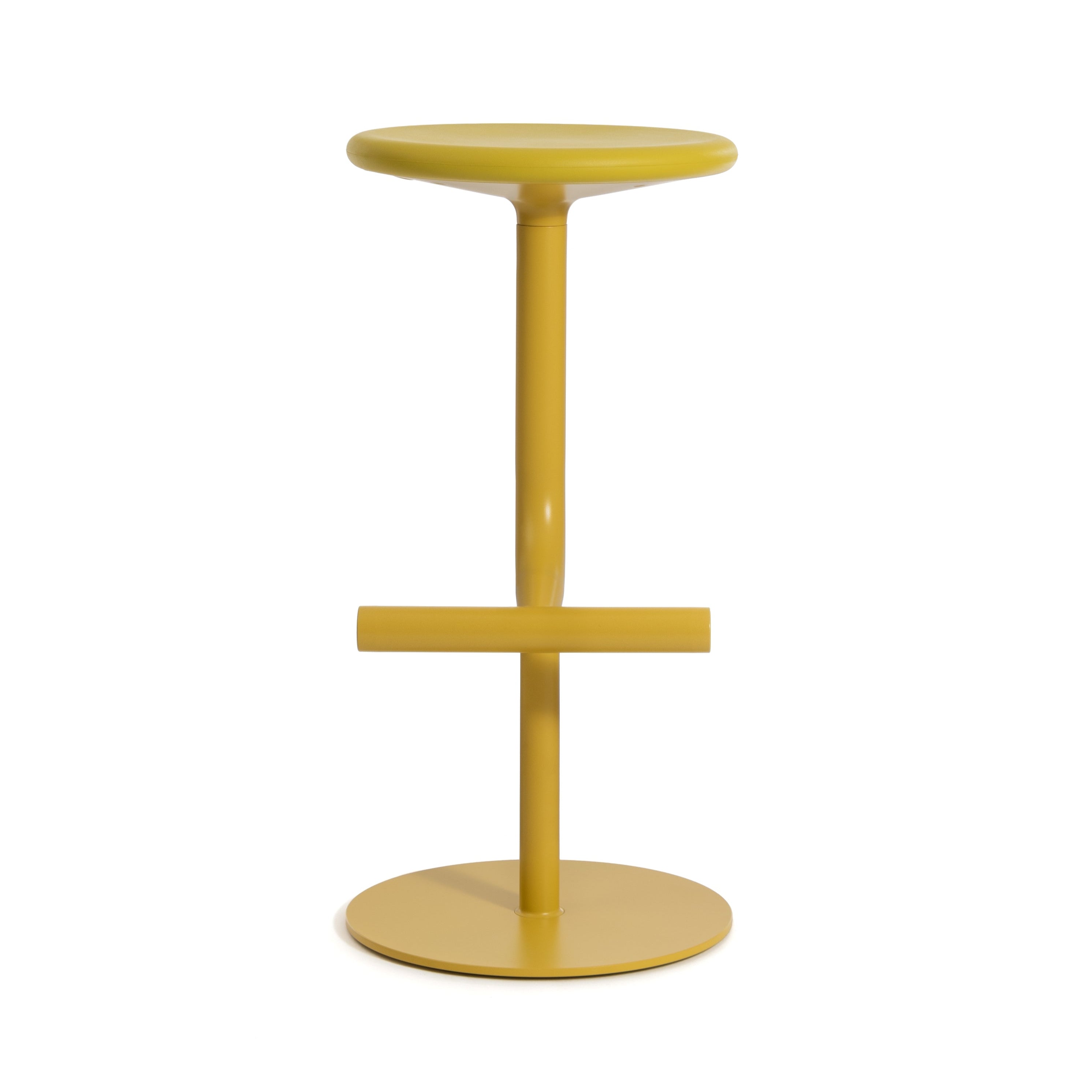 Otočný hoker TIBU žltý