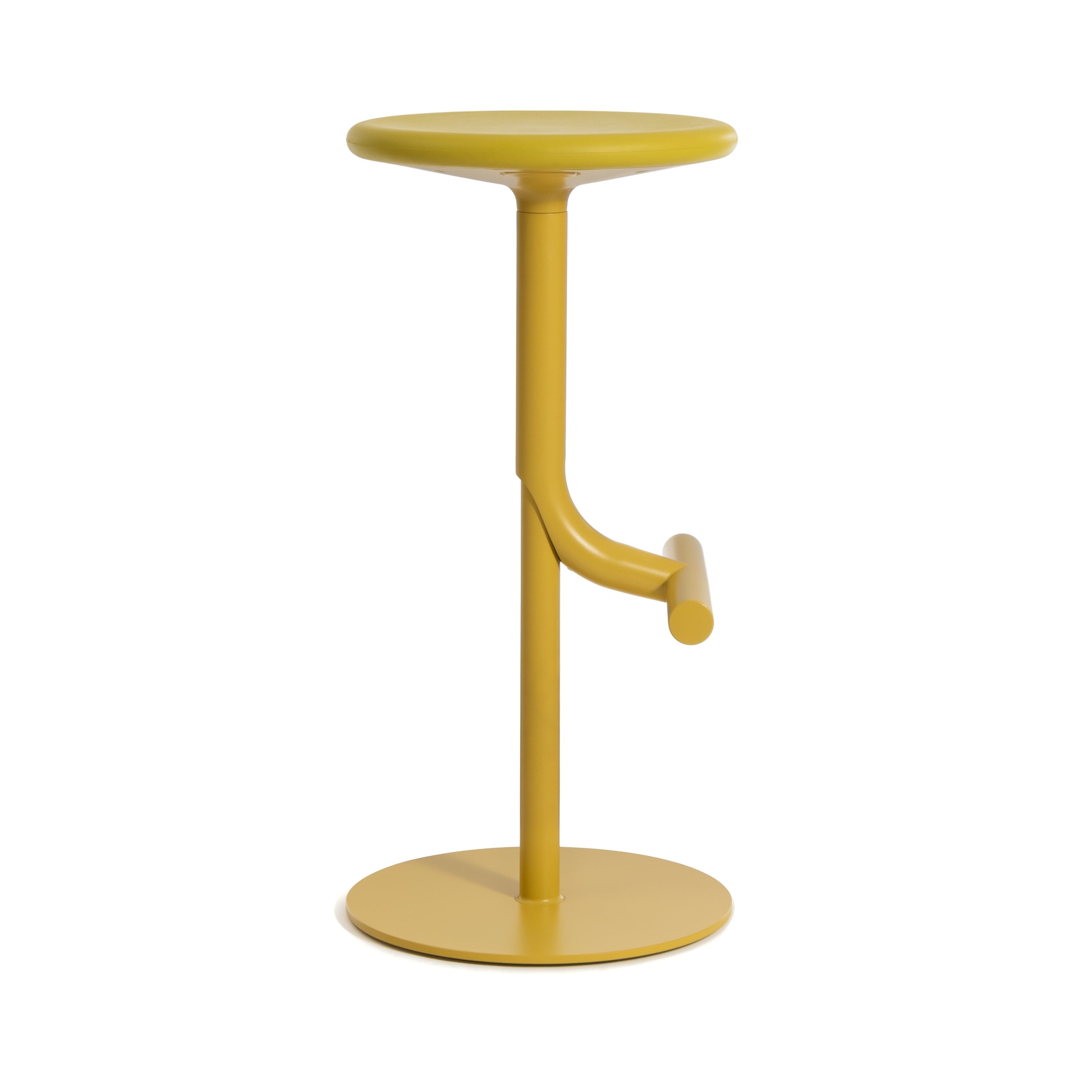 Otočný hoker TIBU žltý