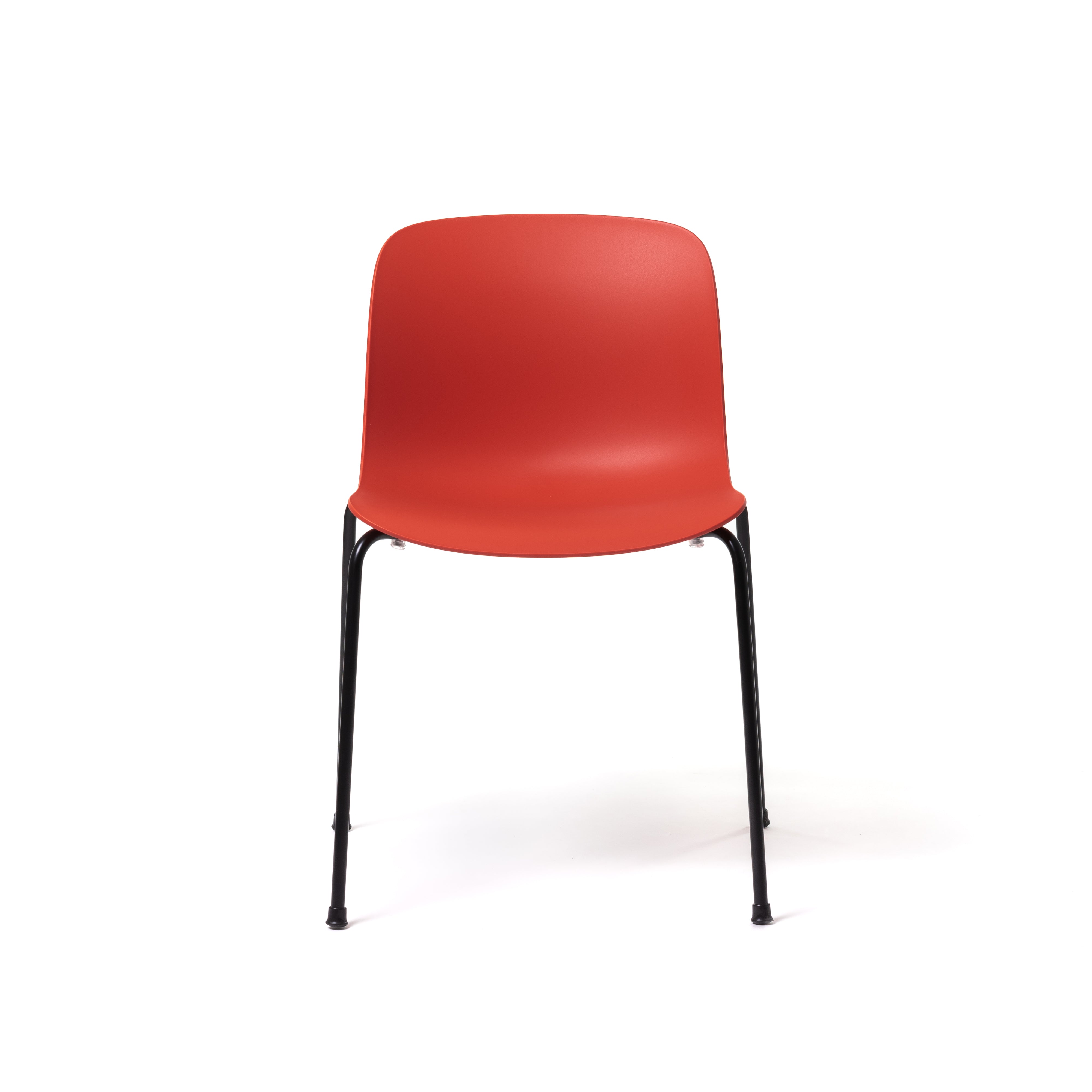 Stolička TROY červená