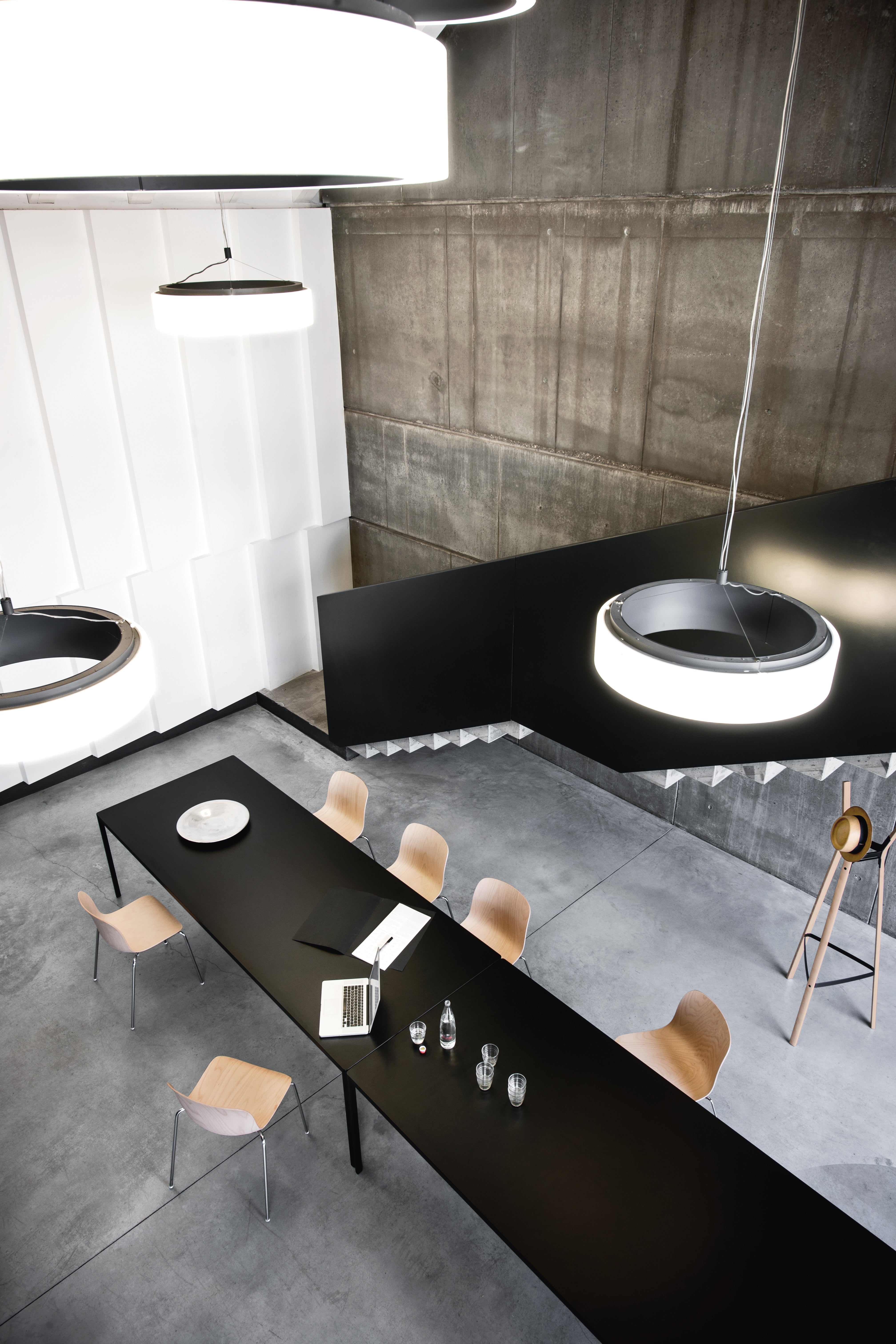 Stolička TROY oranžová