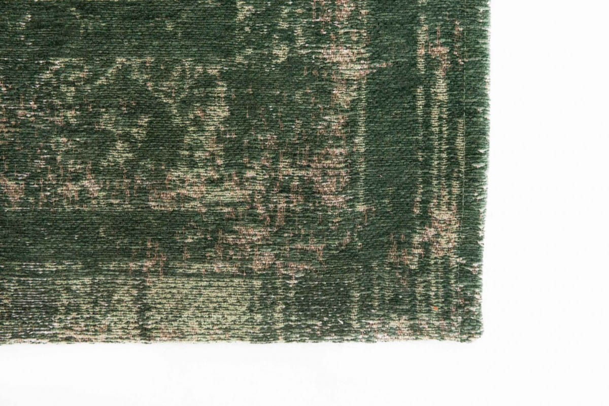 Medallon Majestic Forest Green rug