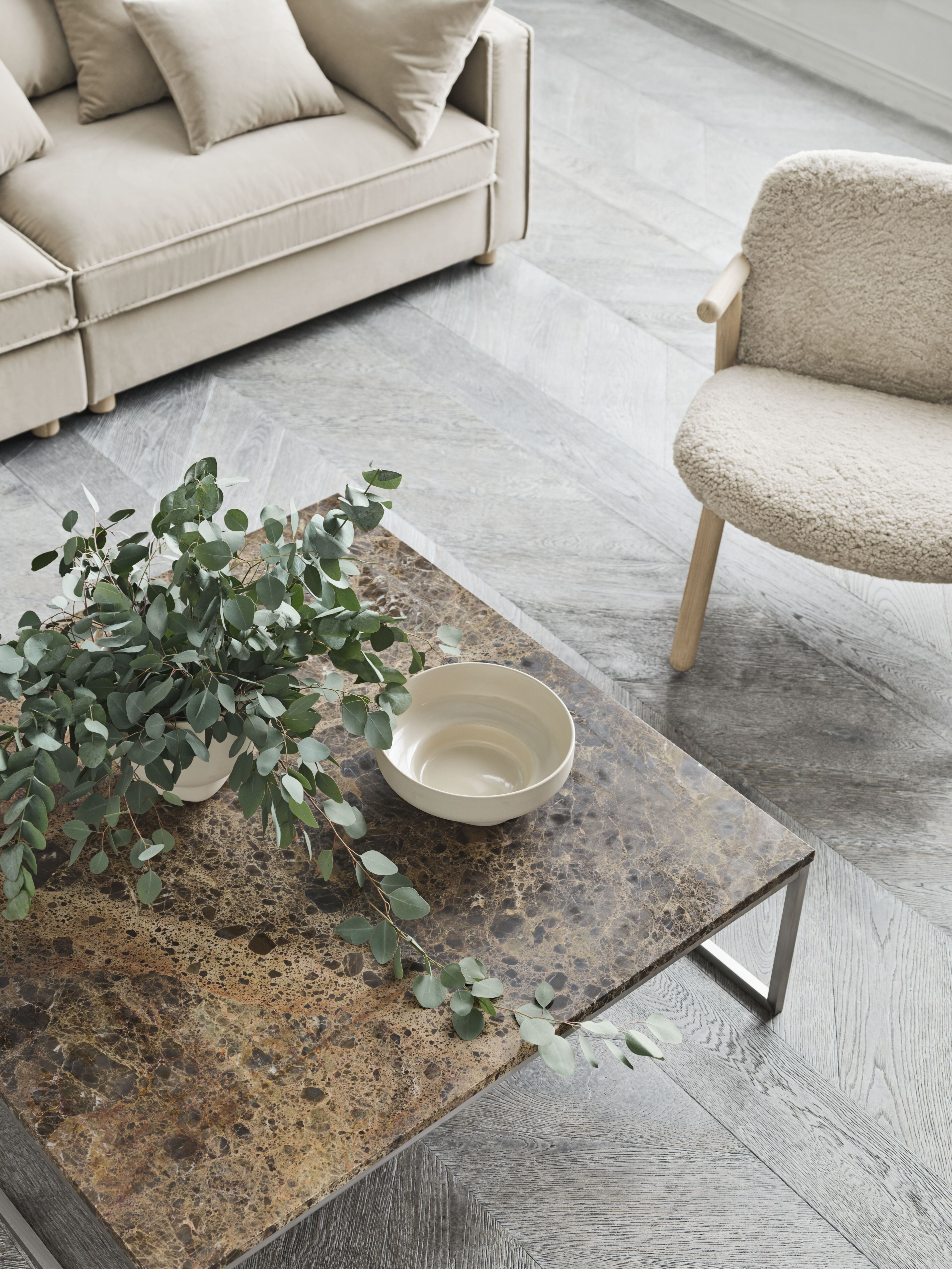 COSH armchair base made of oak