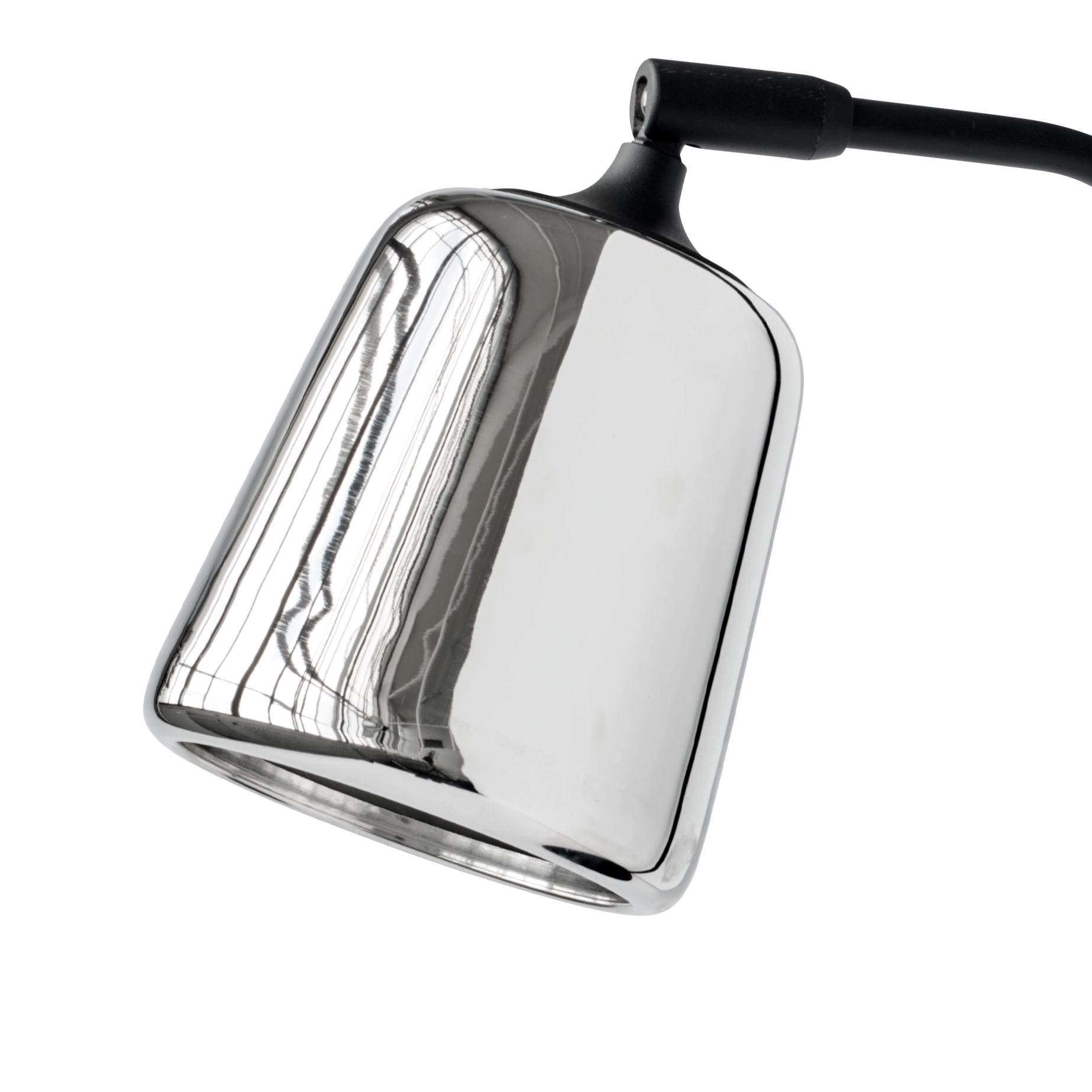 Stolná lampa MATERIÁL oceľový