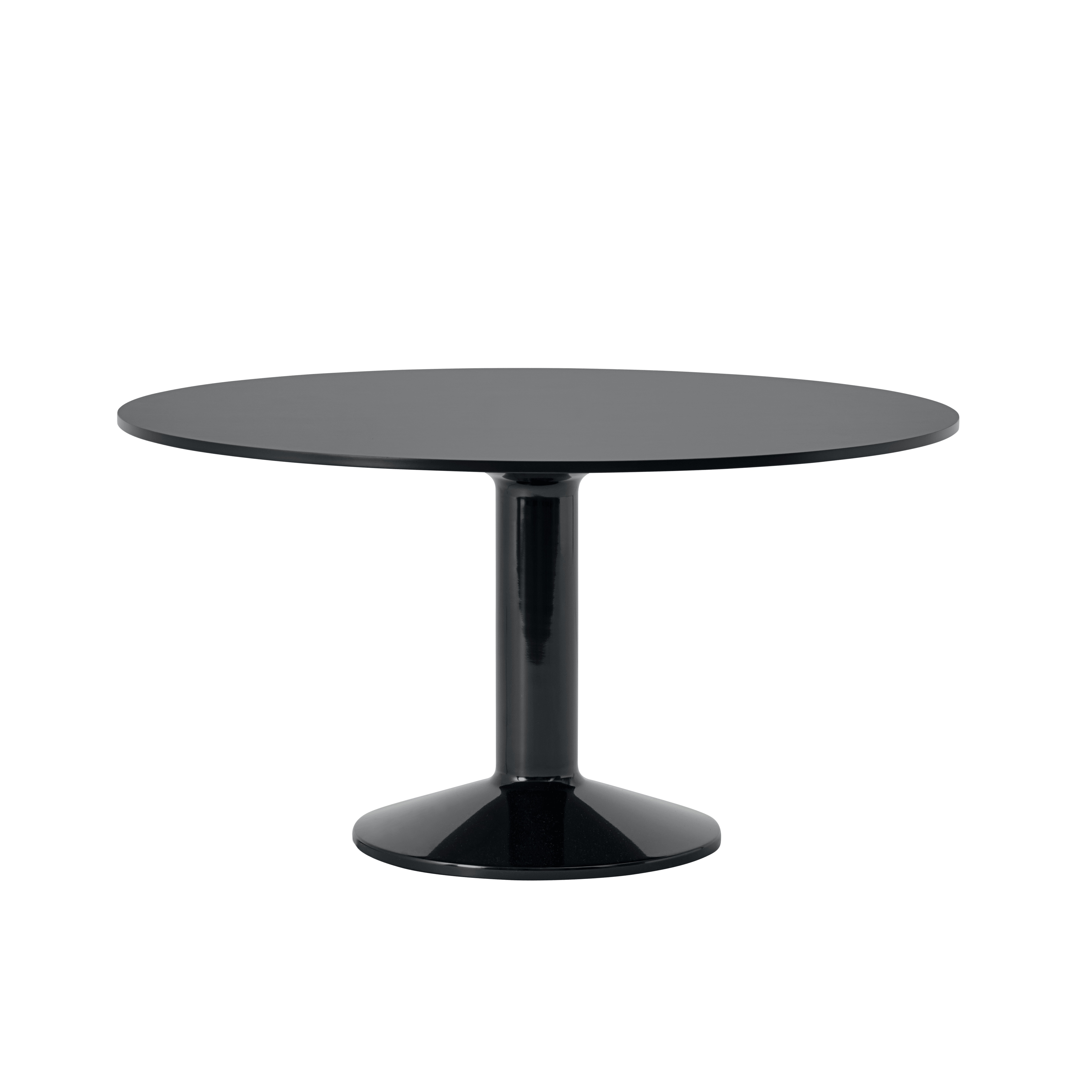MIDST black round table