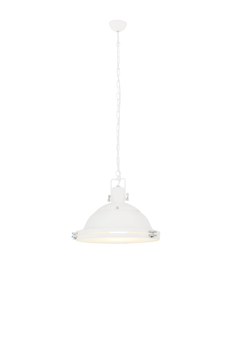 NAUTILIUS white pendant lamp