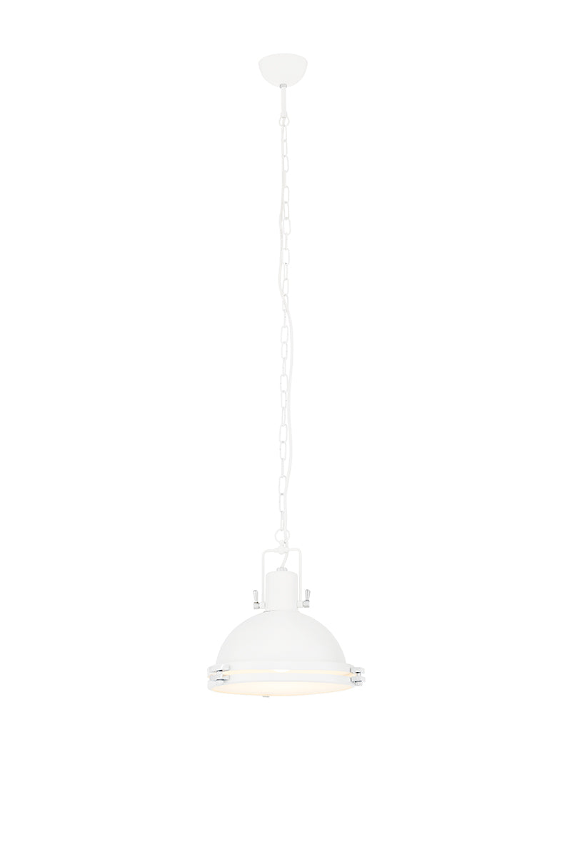 NAUTILIUS white pendant lamp