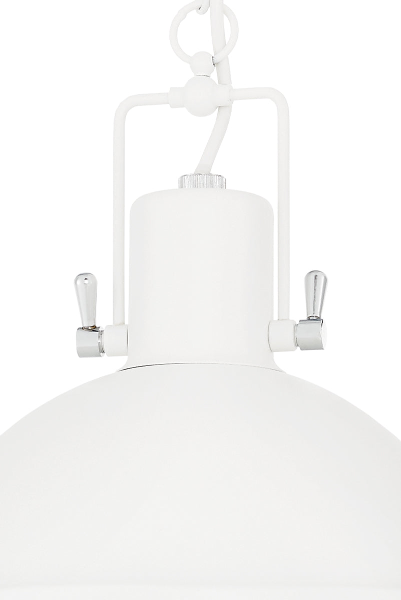 NAUTILIUS white pendant lamp