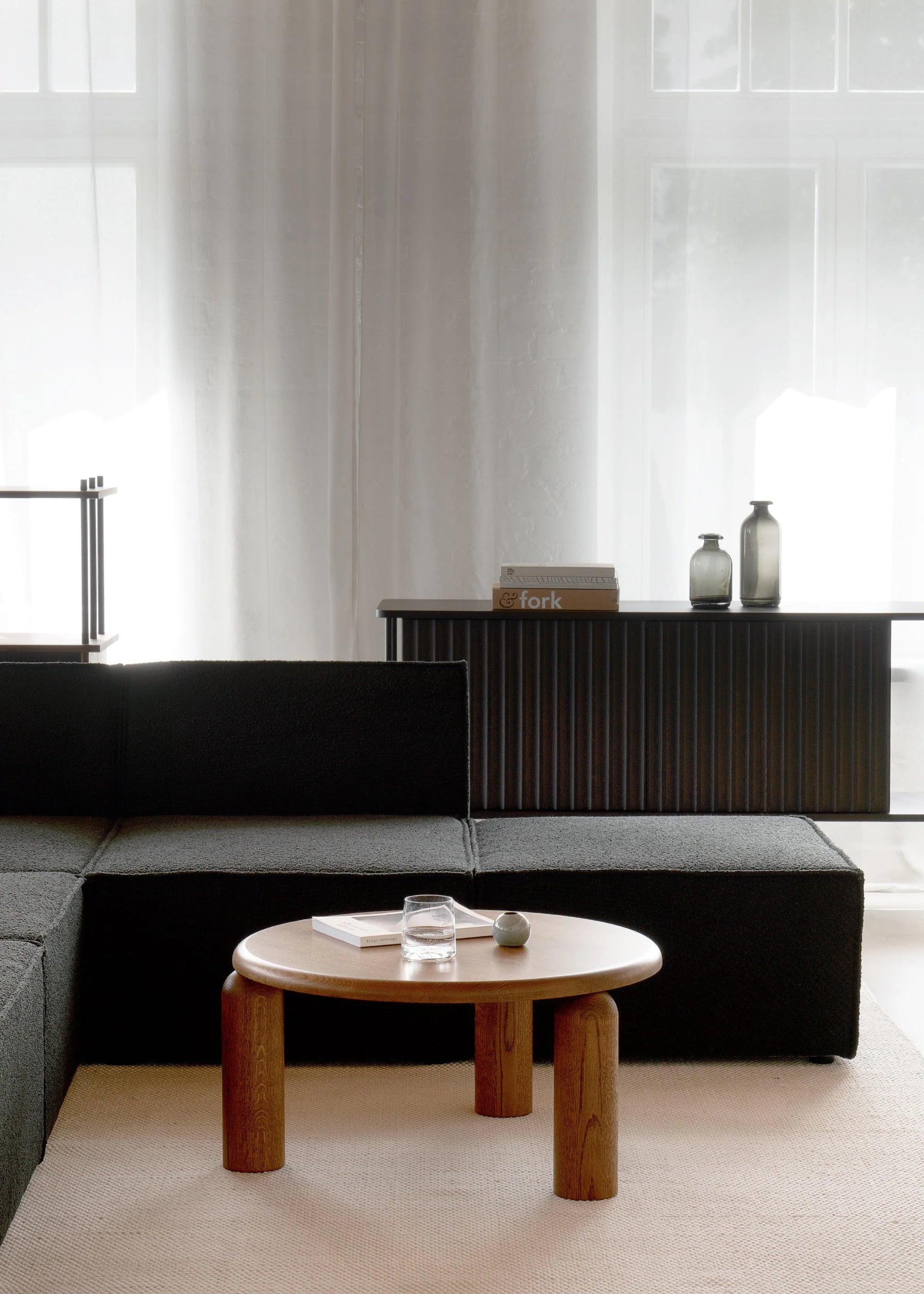 NEO Coffee Table Oak Wood