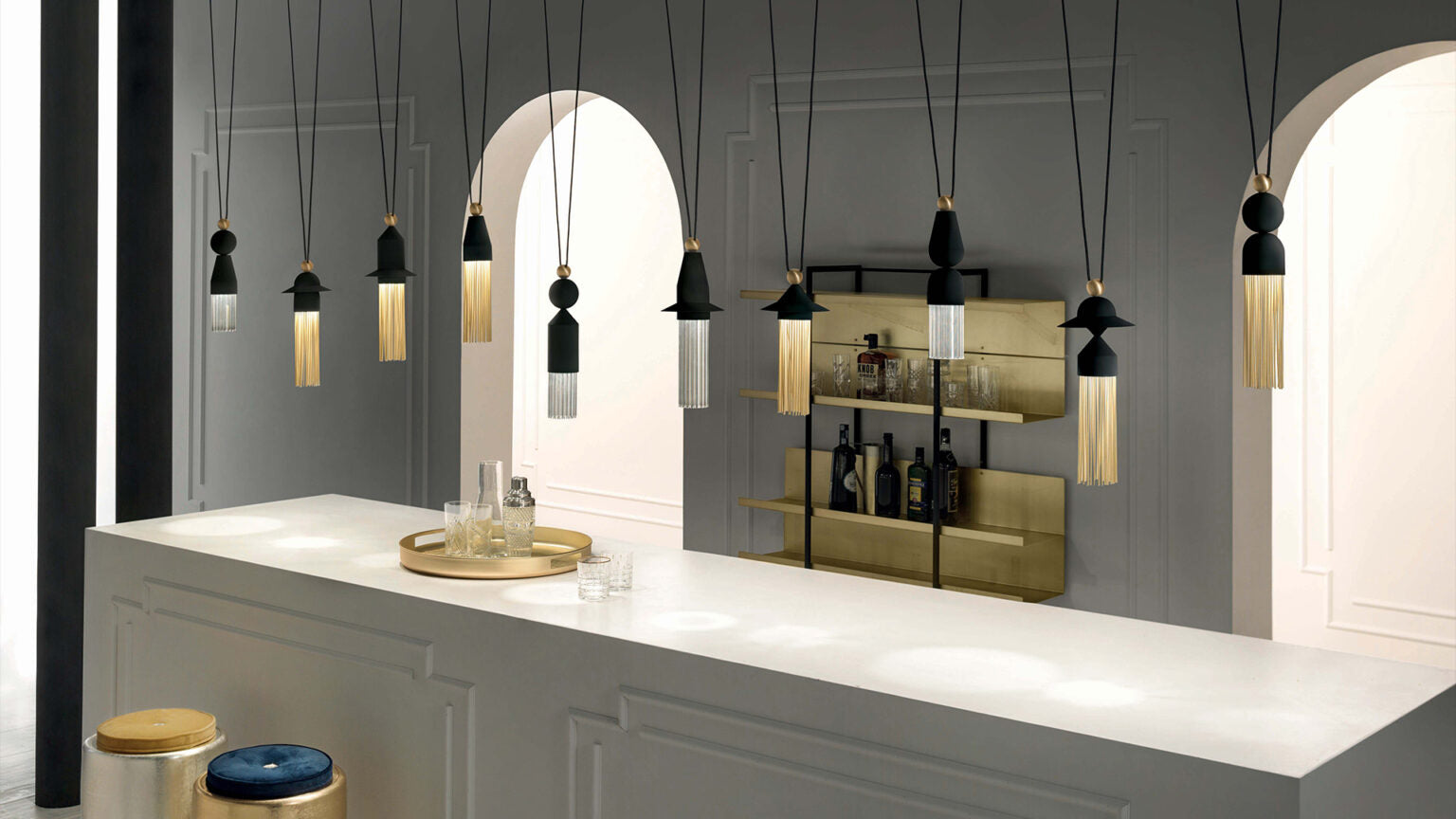 NAPPE N7 pendant lamp