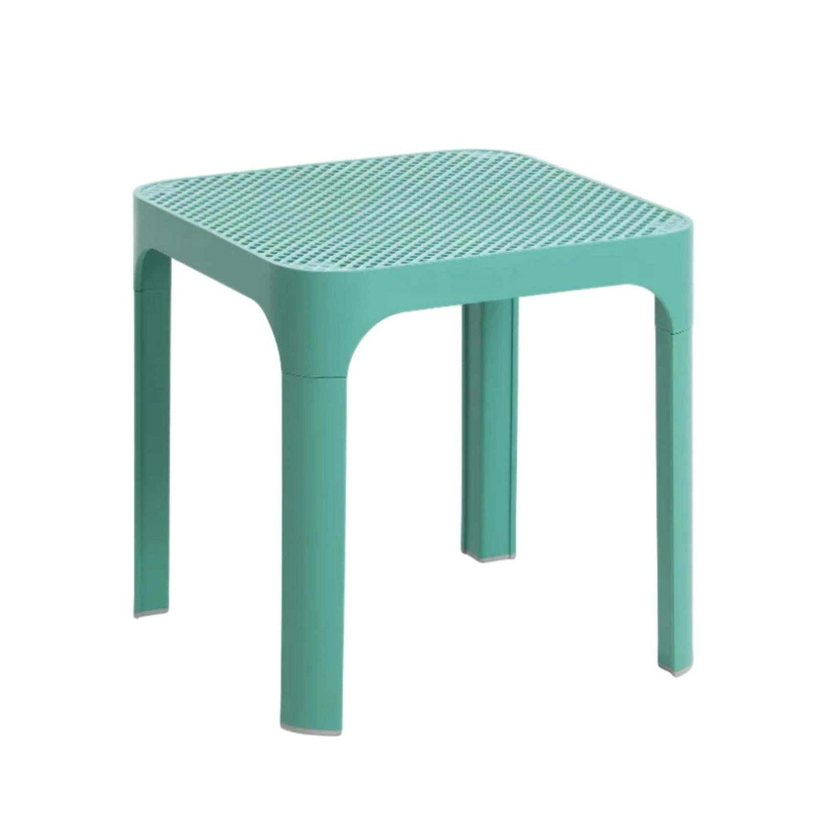 turquoise outdoor coffee table NET