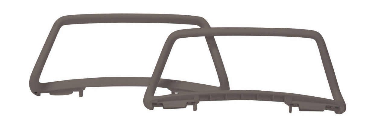 ATLANTICO White Outdoor Lounger