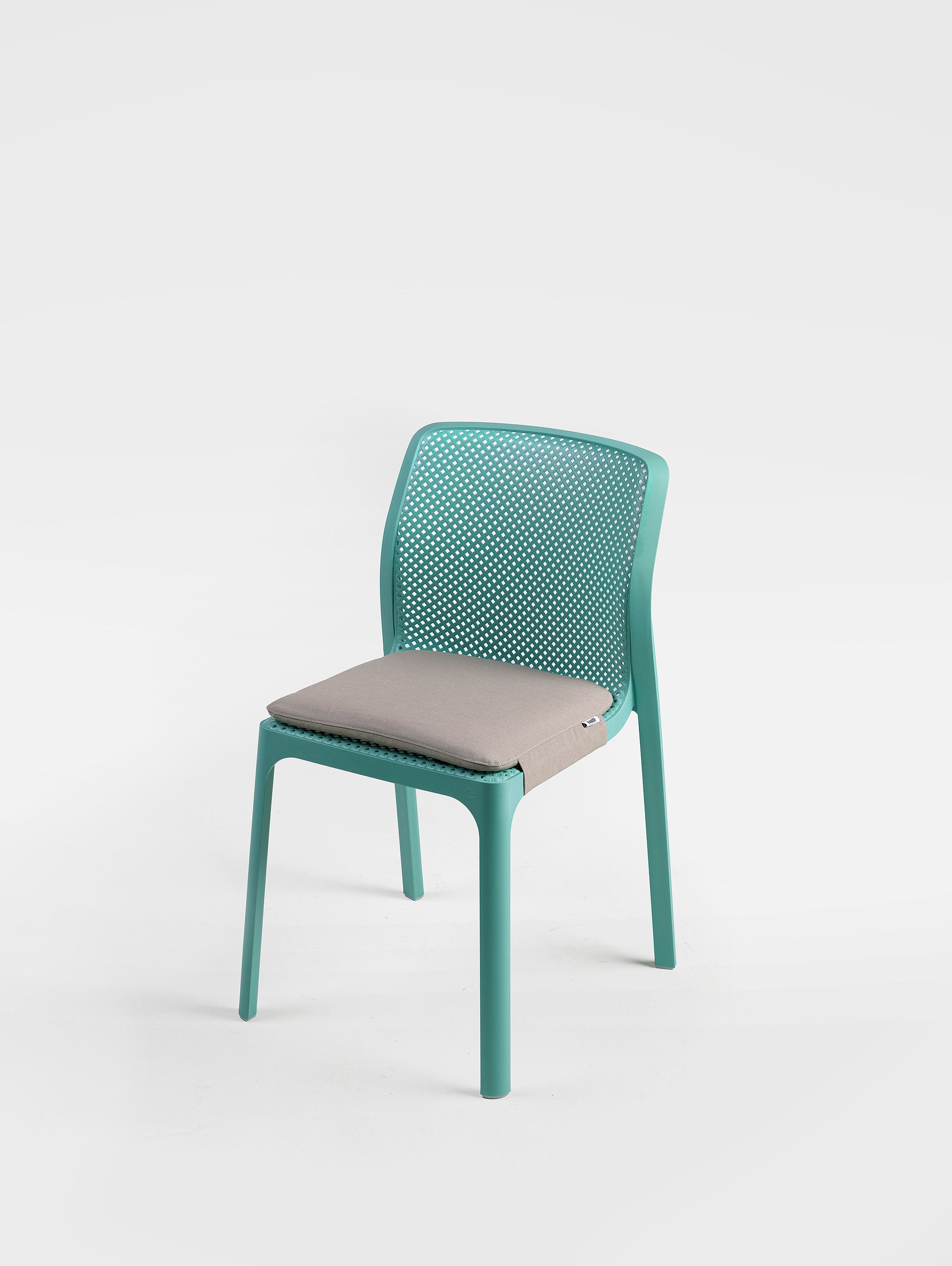 BIT taupe outdoor chair