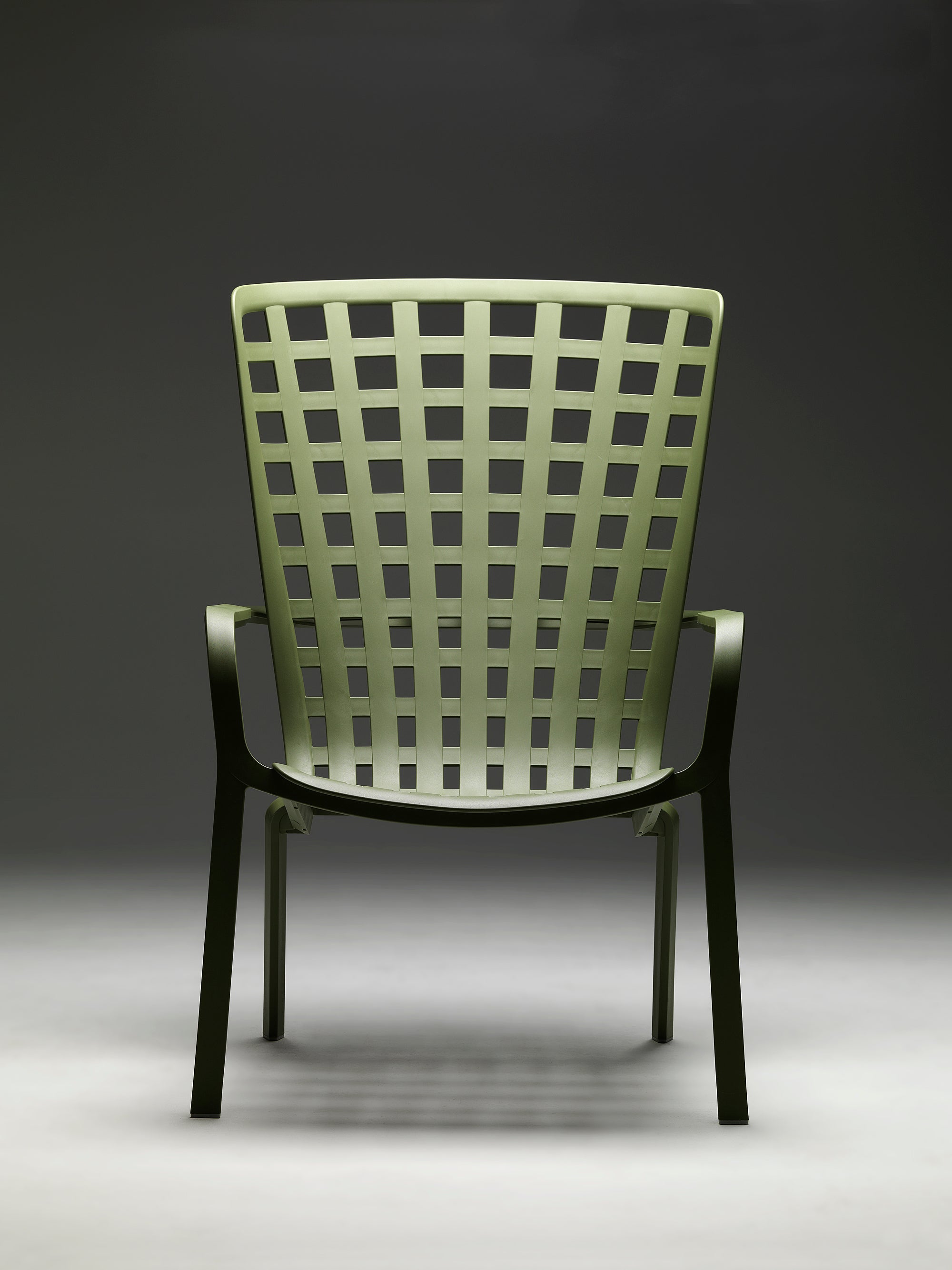 FOLIO Outdoor Armchair in Anthracite