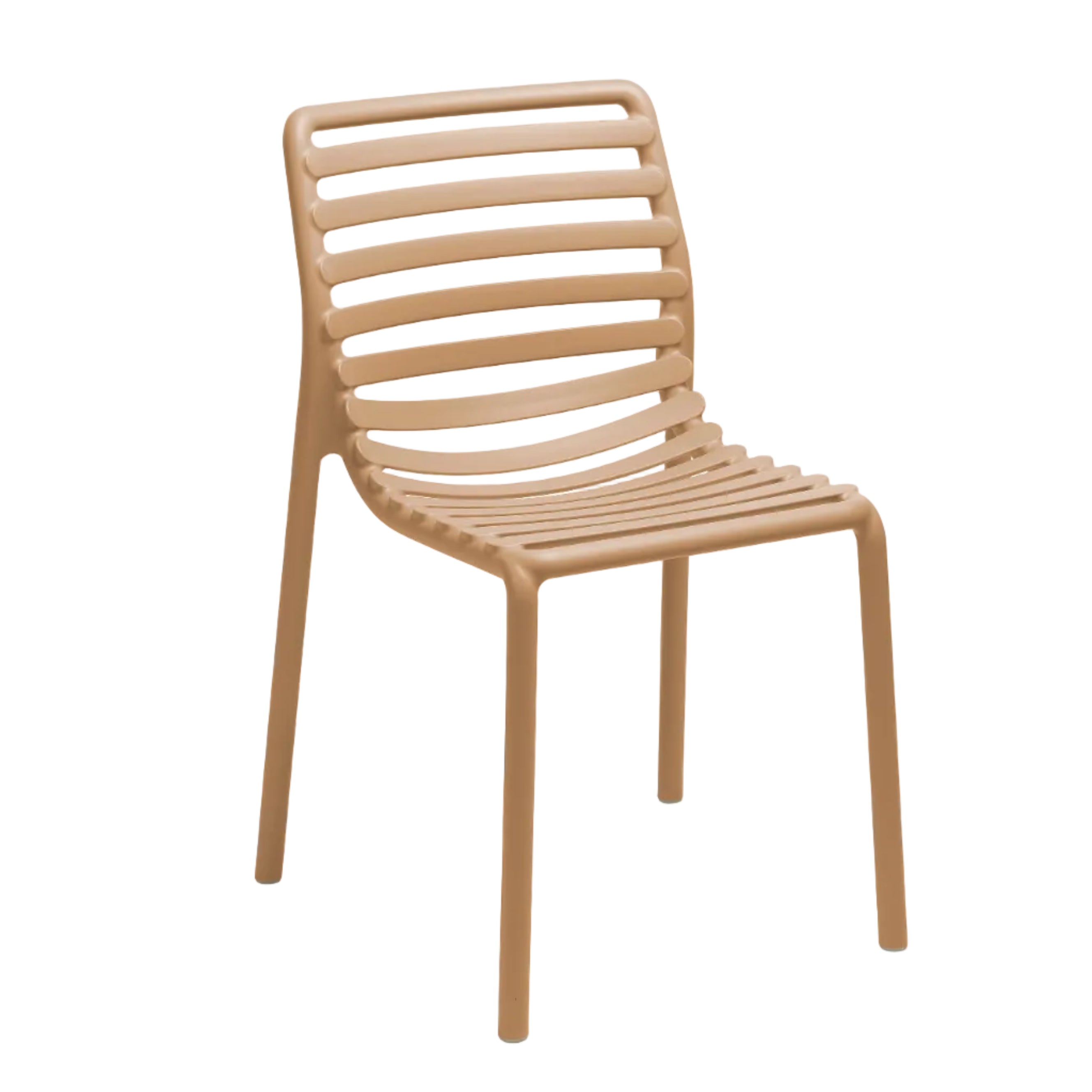 Outdoor Chair DOGA Cappuccino