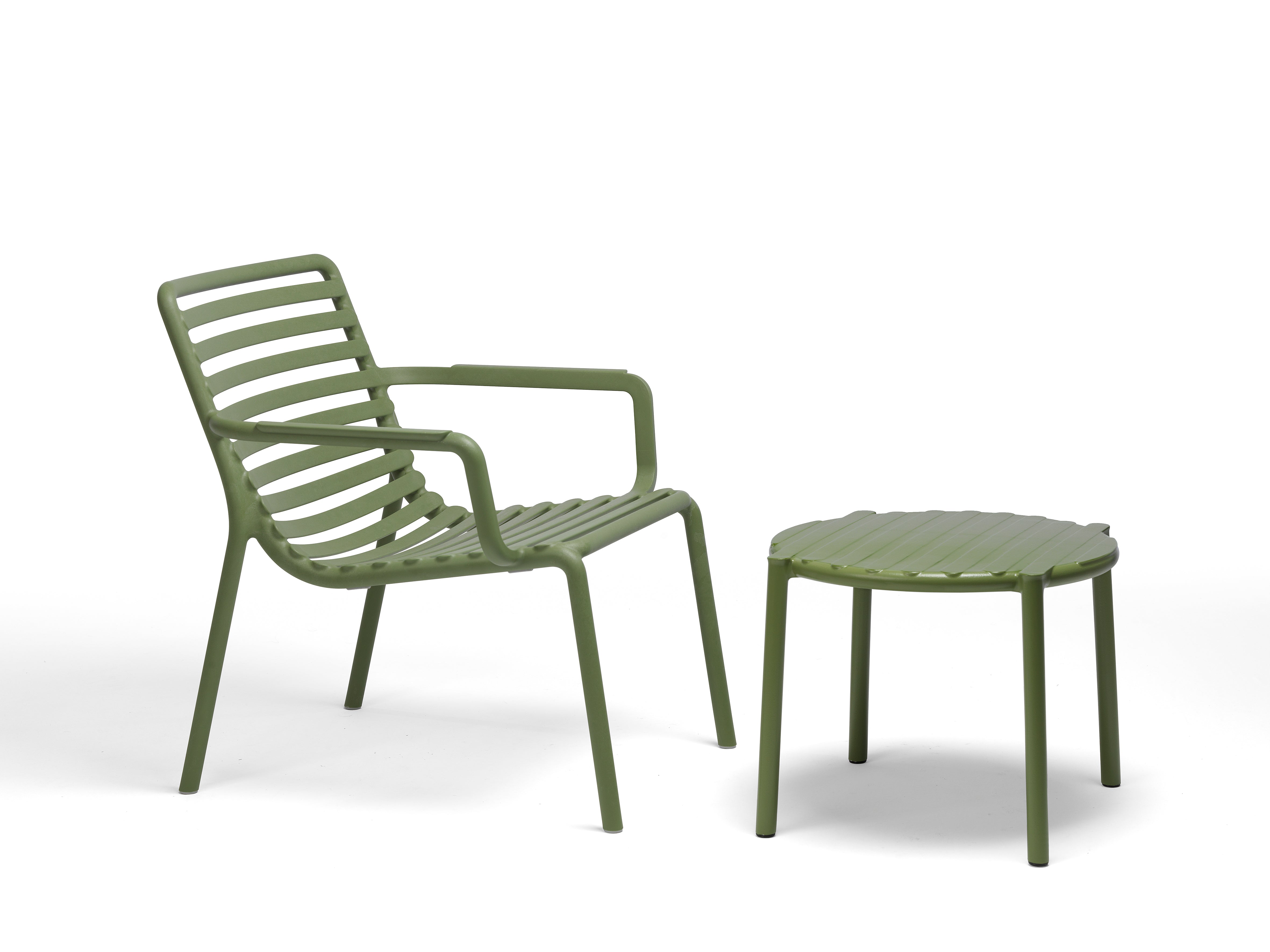 Outdoor Armchair DOGA Mint